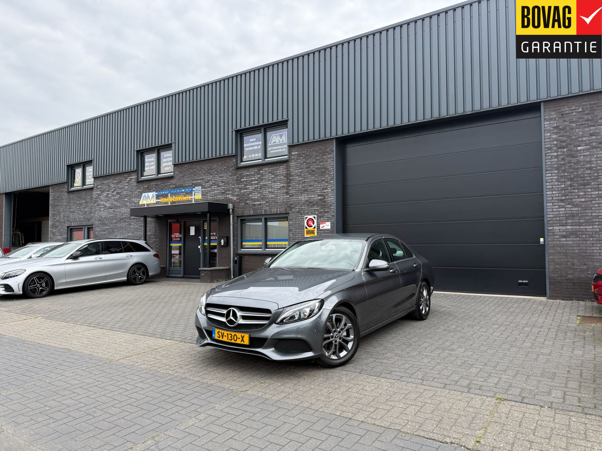 Mercedes-Benz C-Klasse 180 CDI Business Solution
