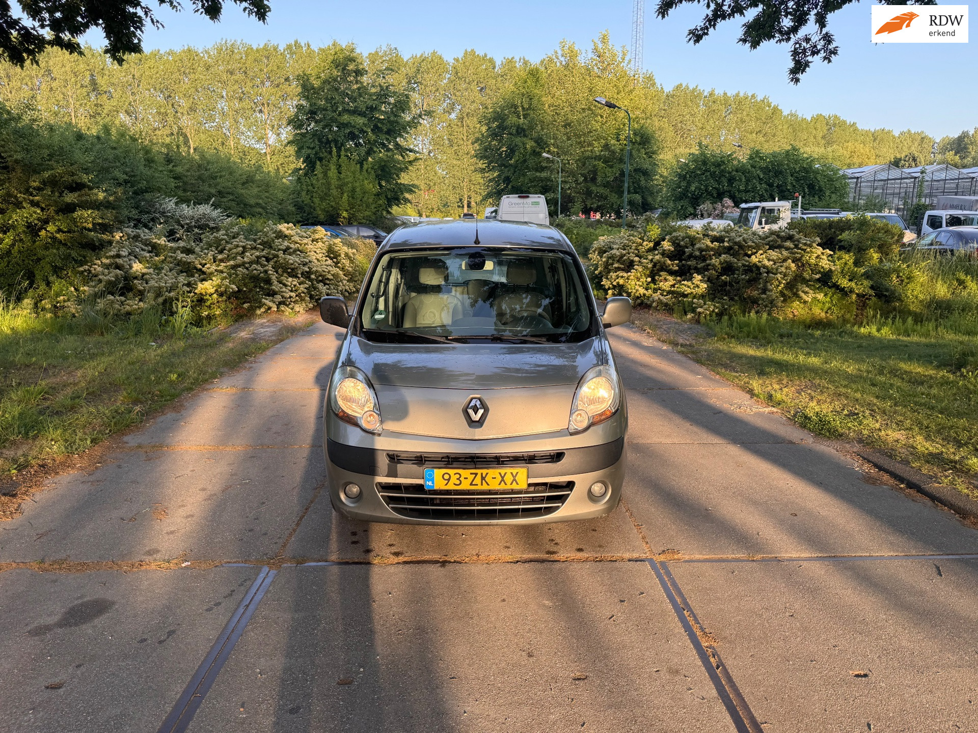 Renault Kangoo Family 1.6-16V Expression GAZ.Airco.Airco