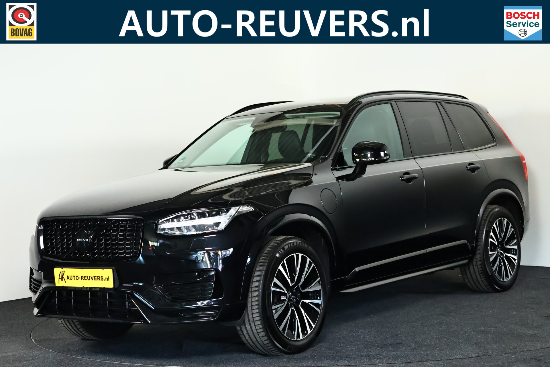 Volvo XC90 2.0 T8 Plug-in hybrid AWD Plus Dark 7p