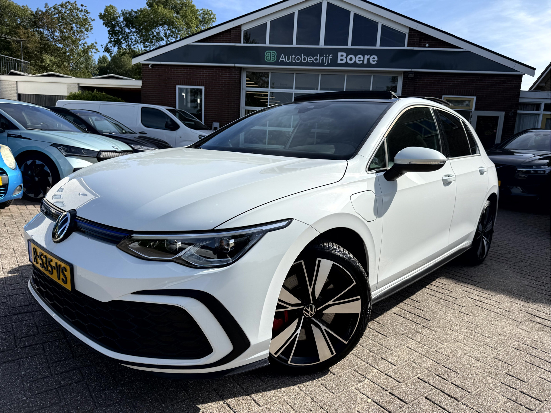 Volkswagen Golf 1.4 eHybrid GTE