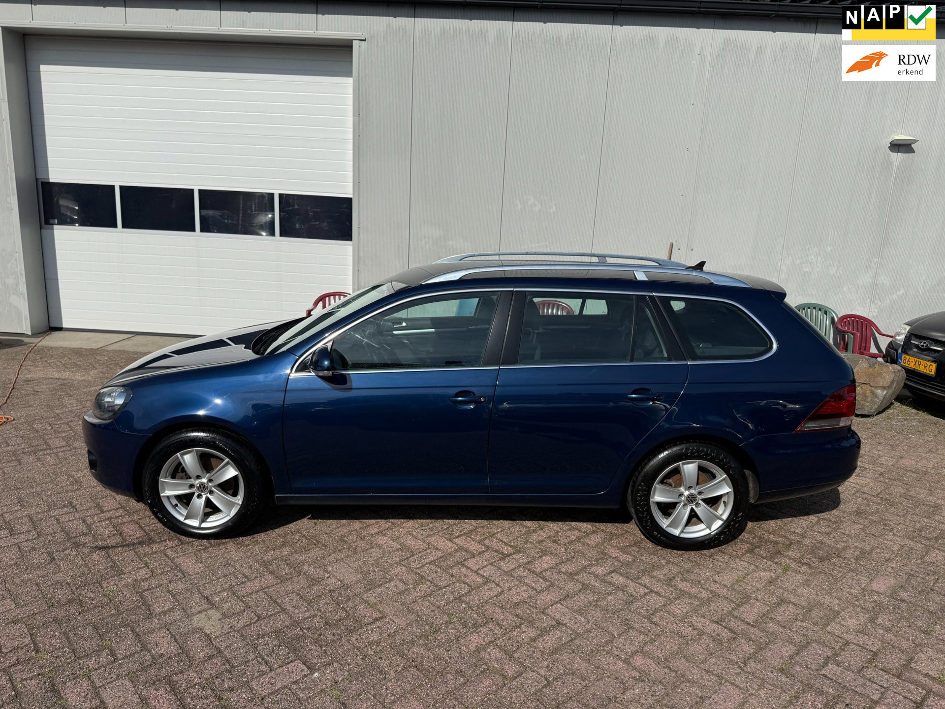 Volkswagen Golf Variant 1.2 TSI Highline BlueMotion