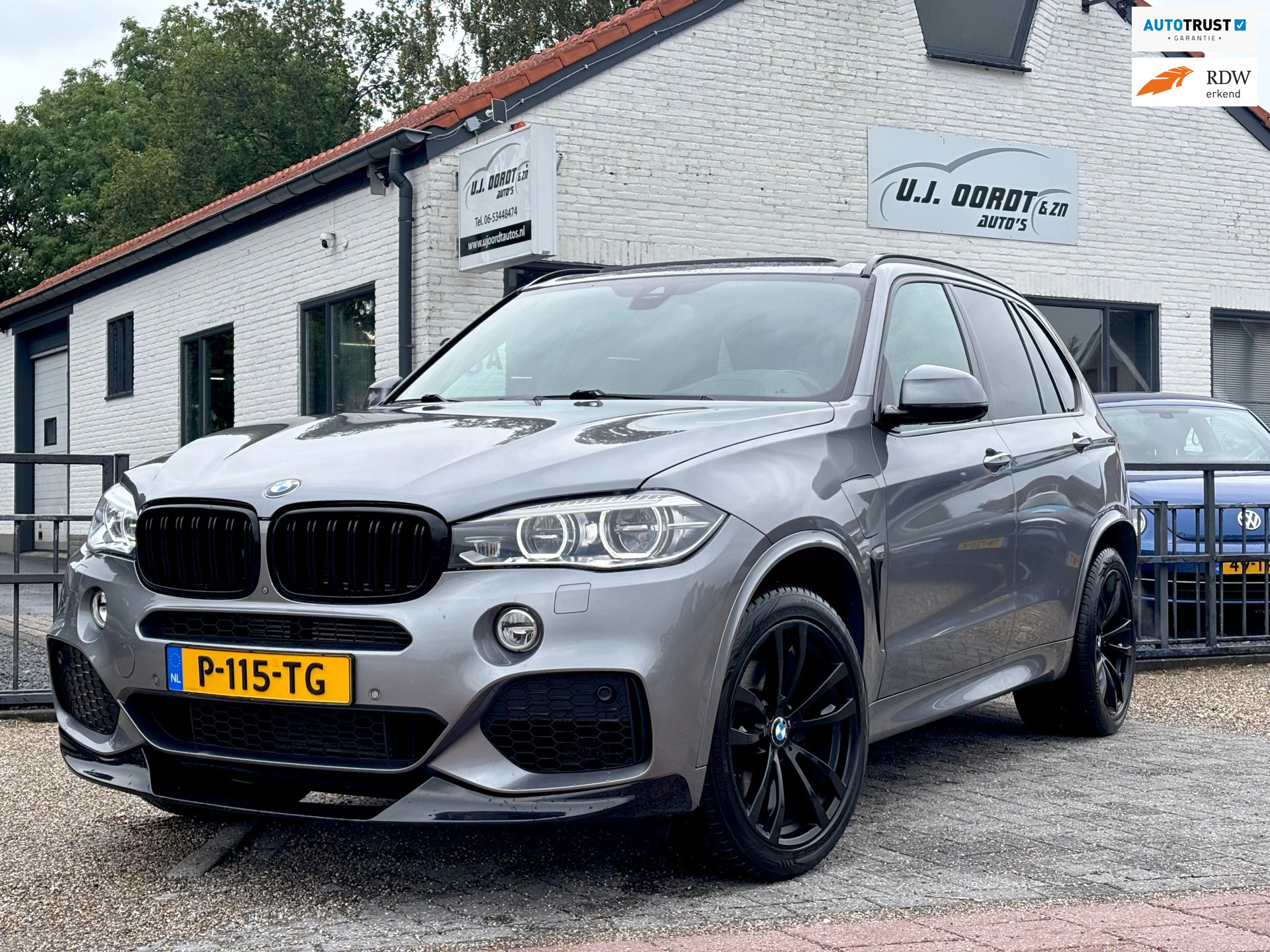 BMW X5 XDrive40e iPerformance M Sport Edition PANO|VOL!