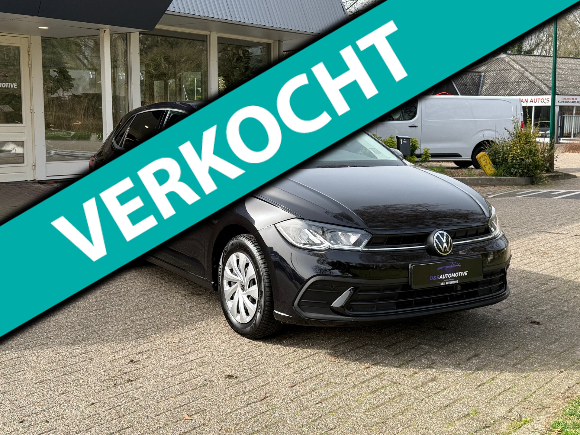 Volkswagen Polo 1.0 TSI Life Business