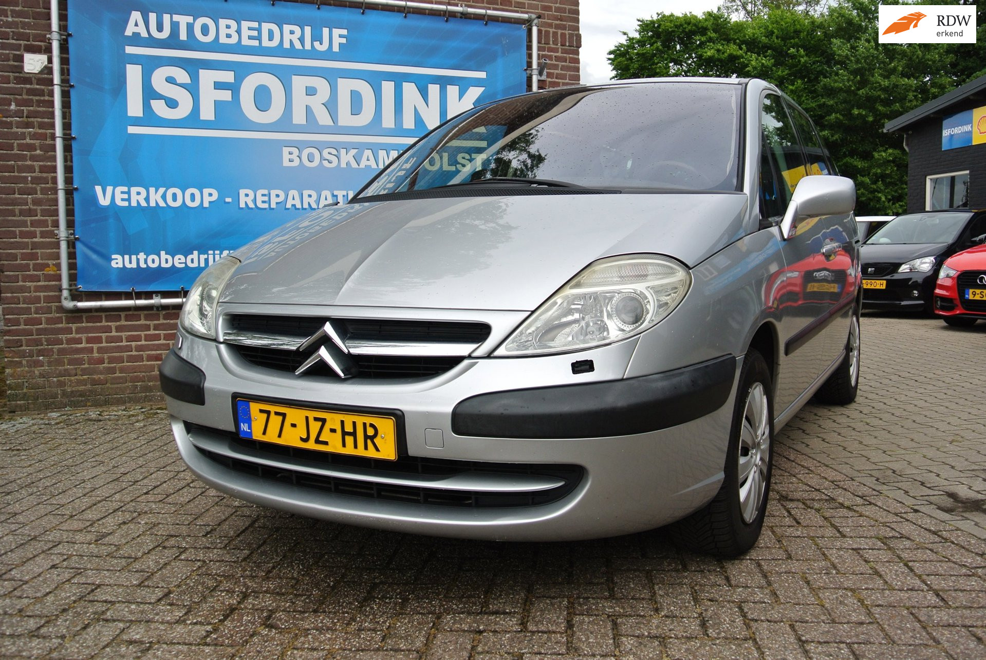 Citroën C8 2.2-16V Ligne Ambiance