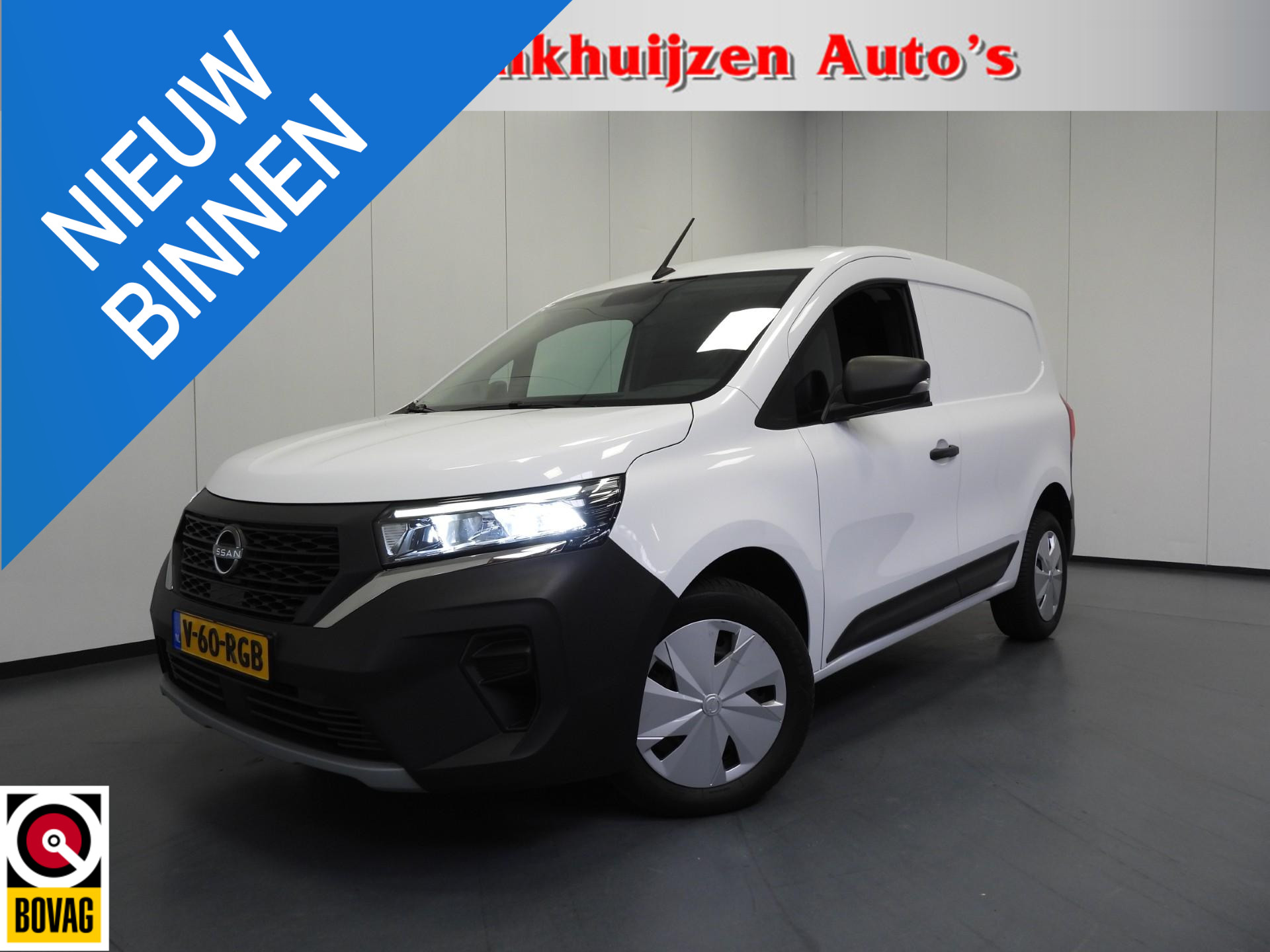 Nissan Townstar 1.3 DIG-T 130PK Acenta
