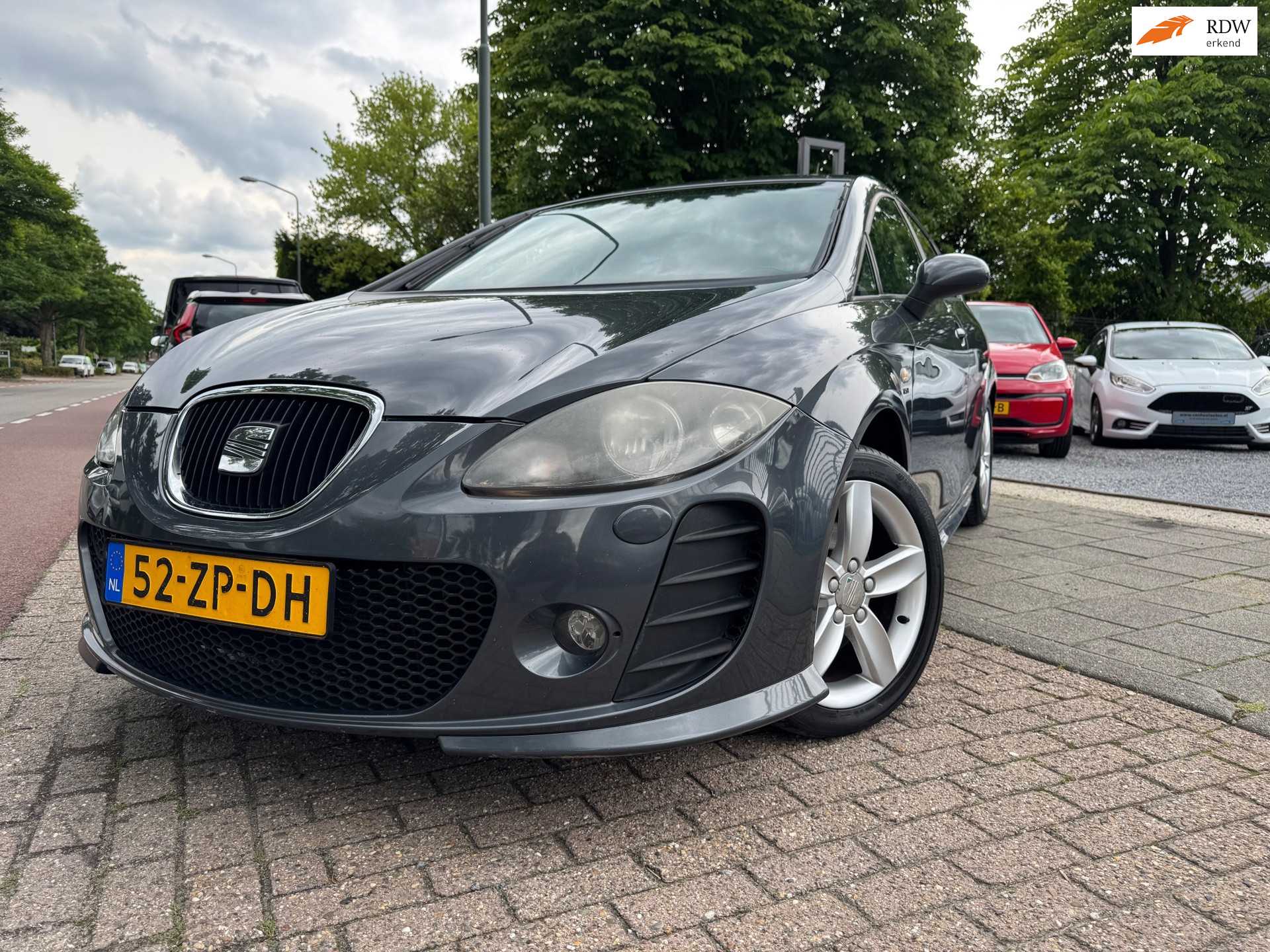 SEAT Leon 1.8 TFSI Sport Clima Elek Pakket Cruise Nw Apk