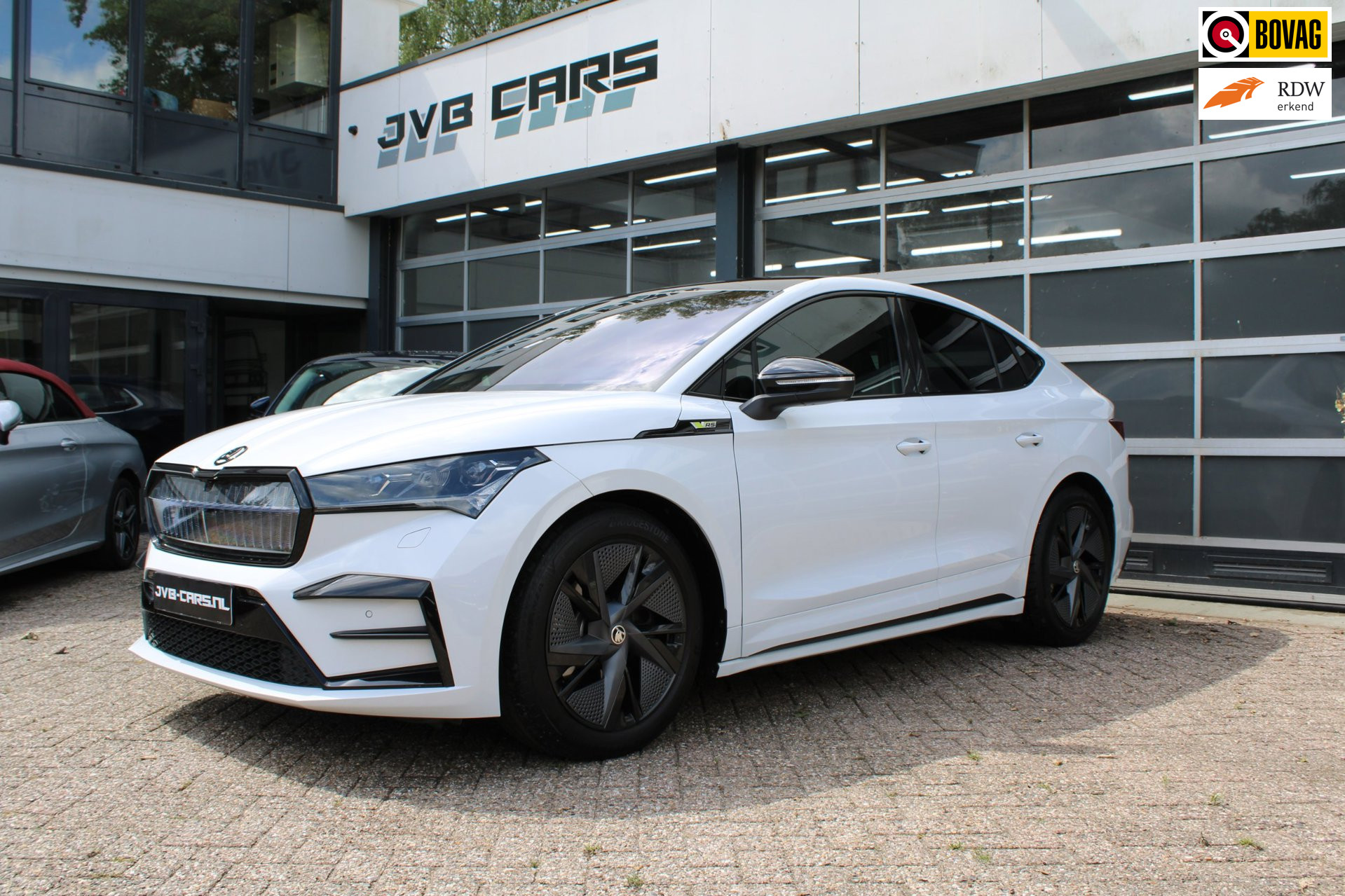 Škoda ENYAQ Coupé iV 80 RS/300PK/Pano