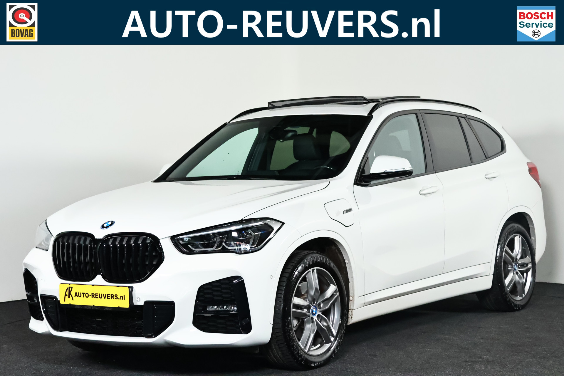 BMW X1 xDrive25e M-Sport