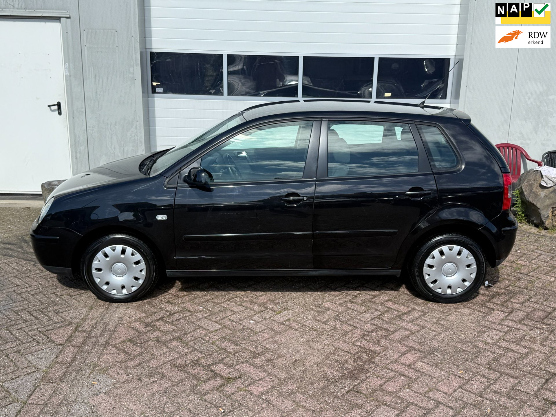 Volkswagen Polo 1.4-16V Athene