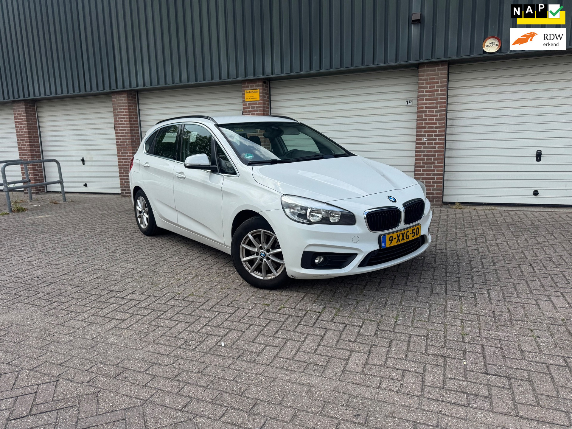 BMW 2 Serie Active Tourer 218i Executive Clima Trekhaak APK