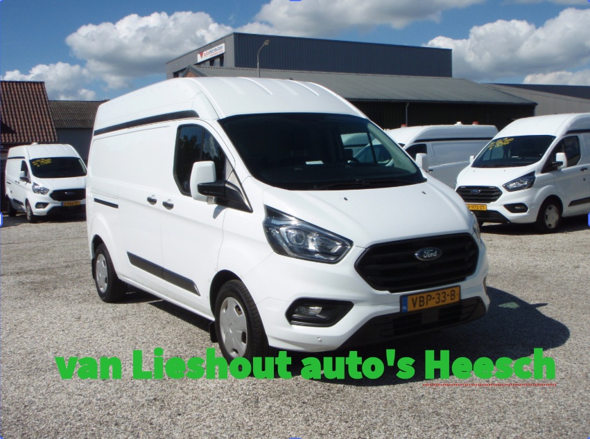 Ford Transit Custom 320 L2H2 Trend zeer nette auto 126854 km 2019