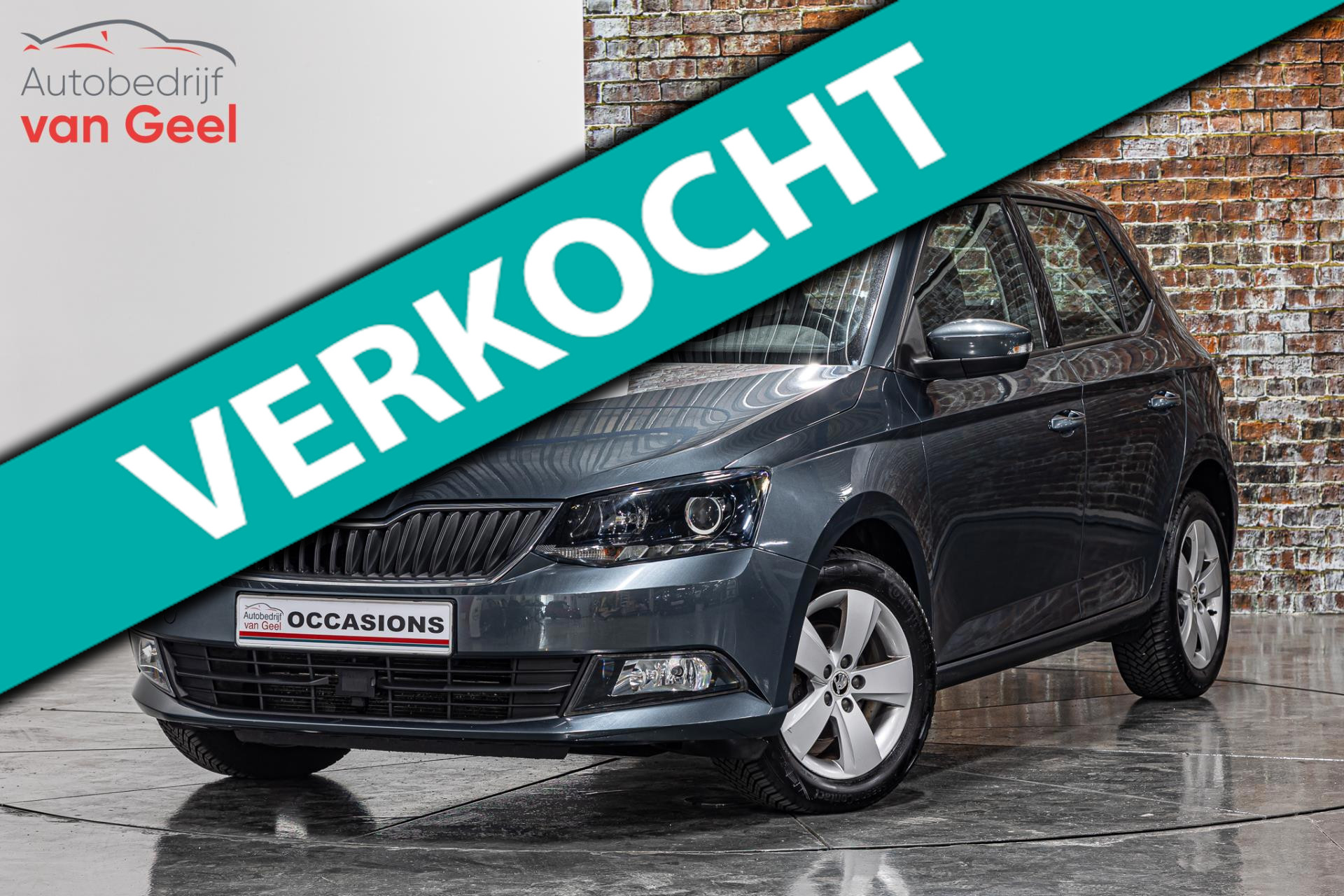 Škoda Fabia 1.2 TSI Monte Carlo I Airco I Cruise controle I Rijklaarprijs