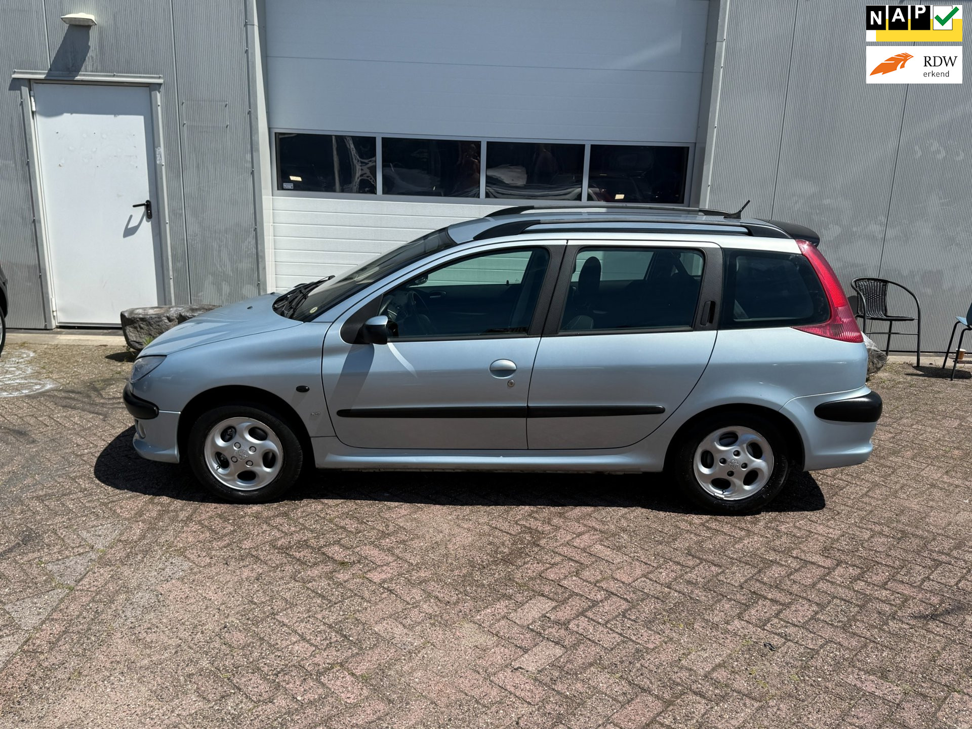 Peugeot 206 SW 1.4 XS