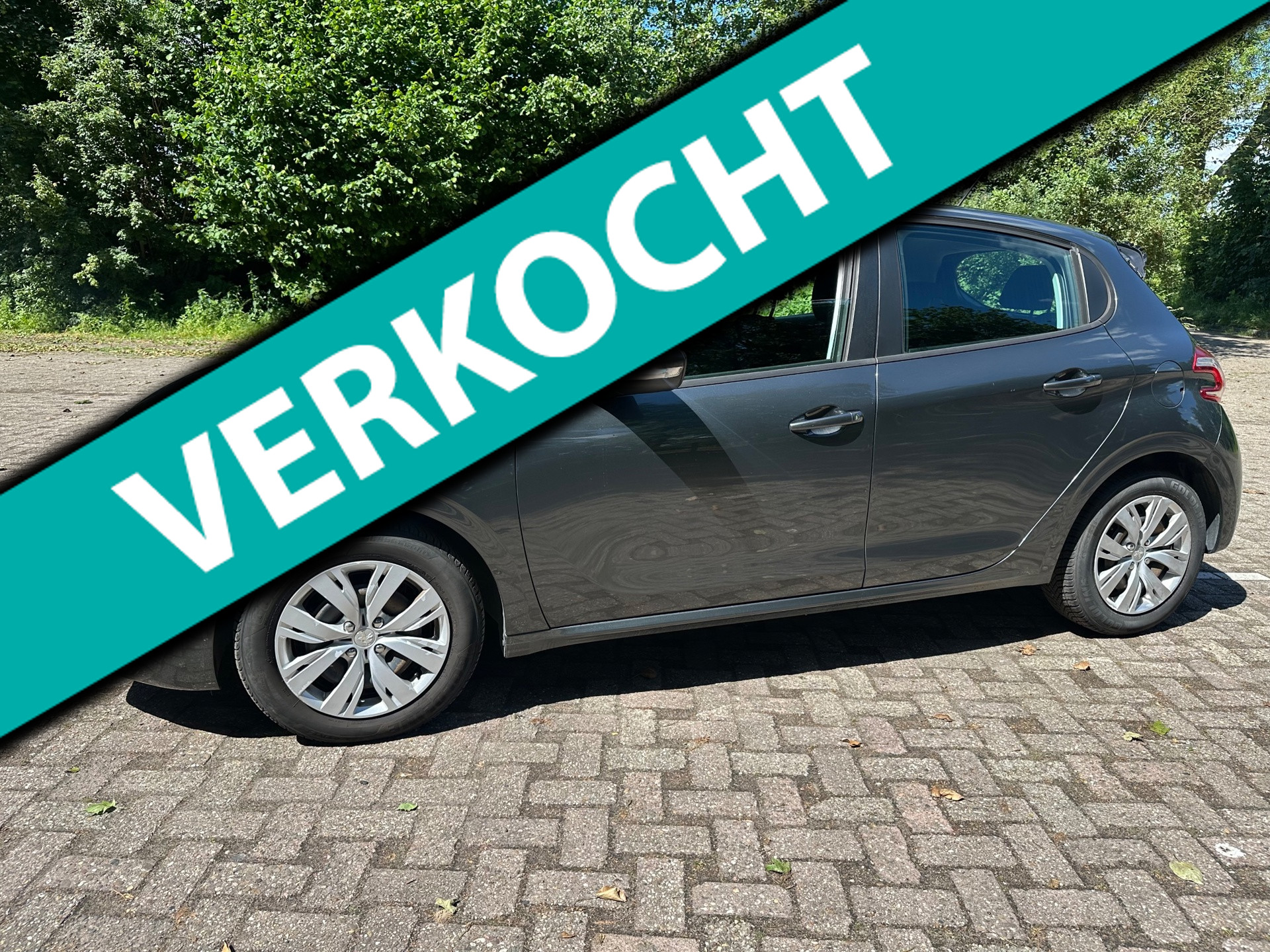 Peugeot 208 1.2 VTi Access AIRCO NW APK N.A.P