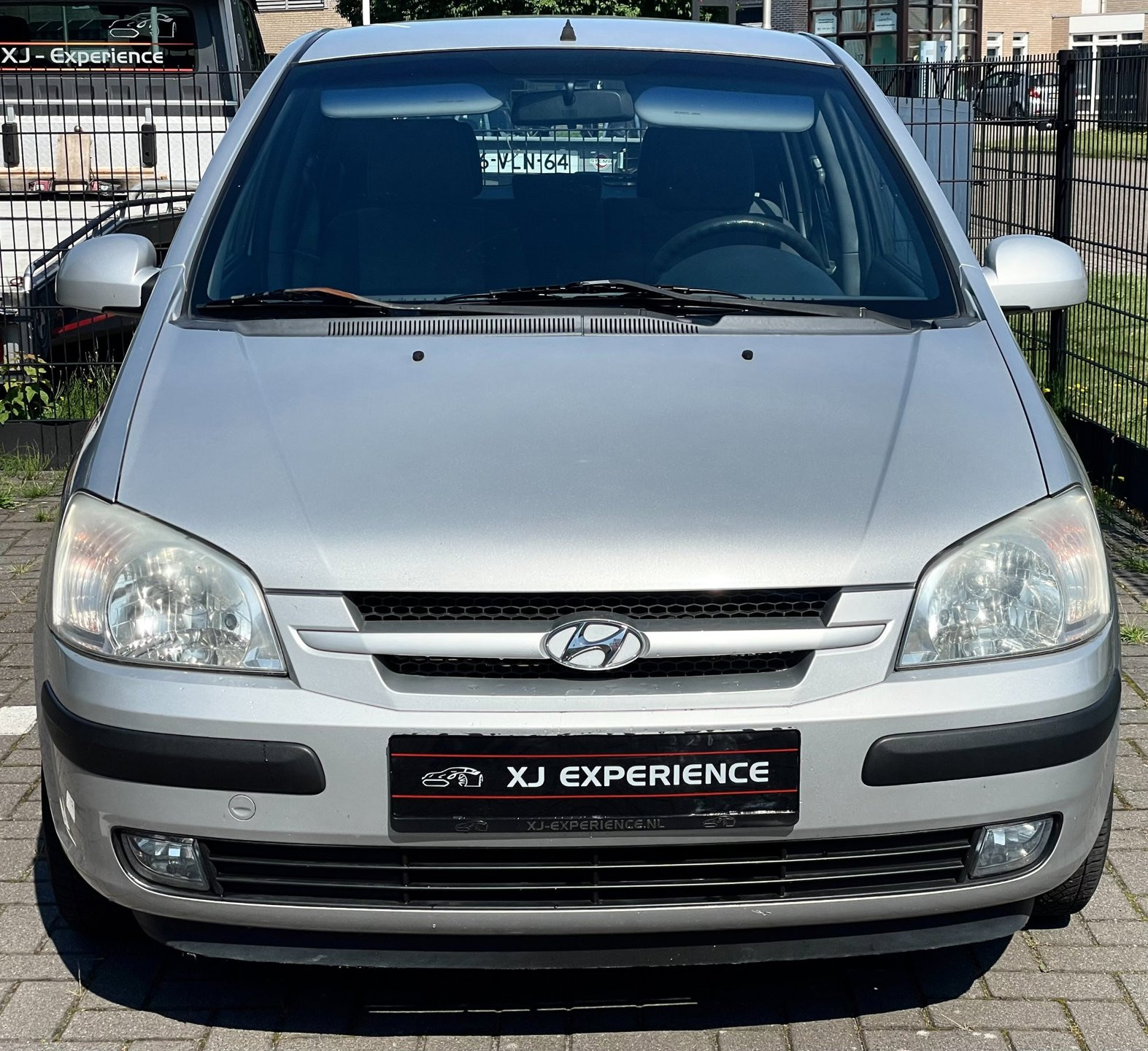 Hyundai Getz 1.3i GLS AIRCO 5deurs elc rammen NAP