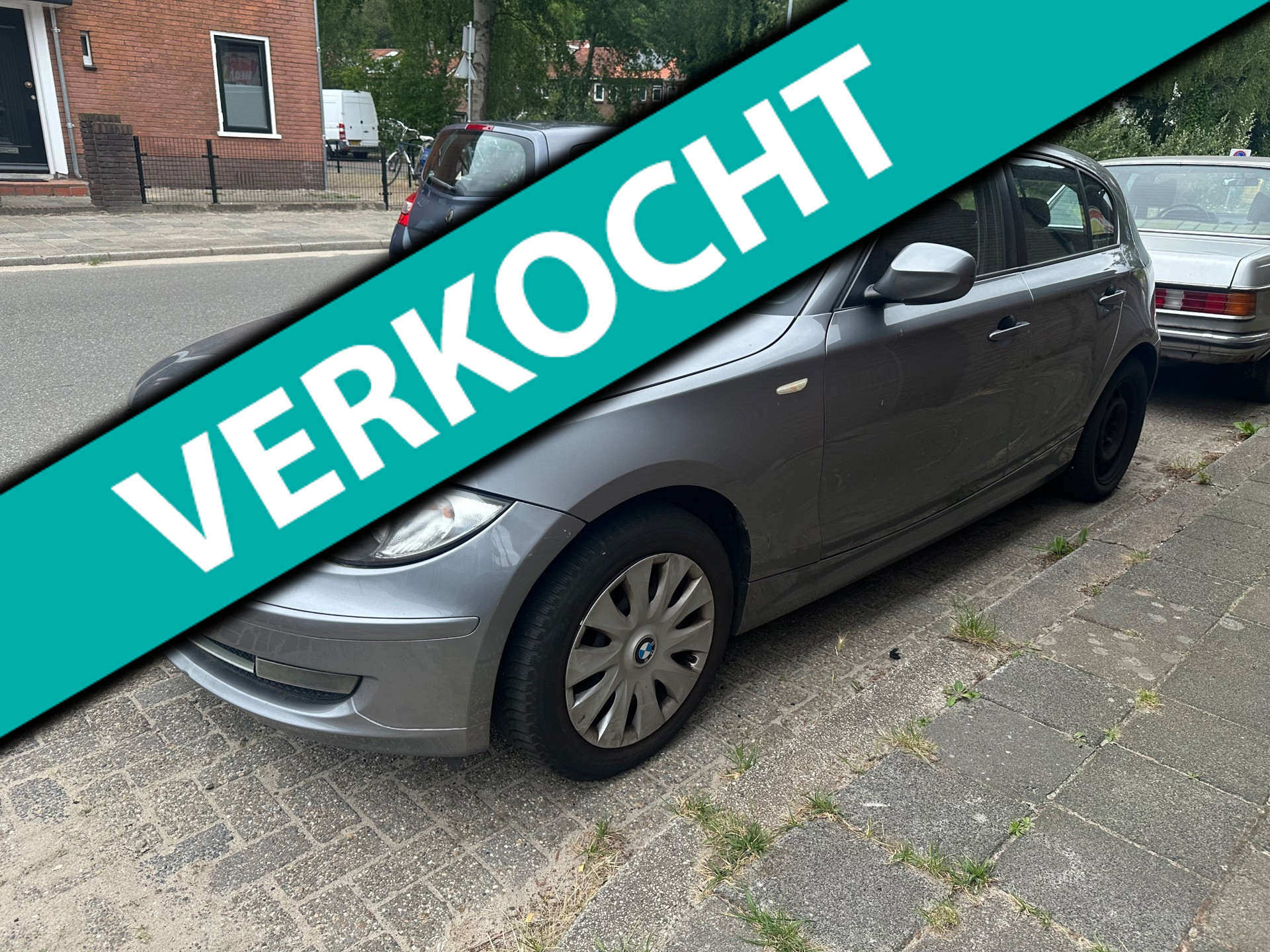 BMW 1-serie 116i Business Line AIRCO FACELIFT (AUTO START NIET)