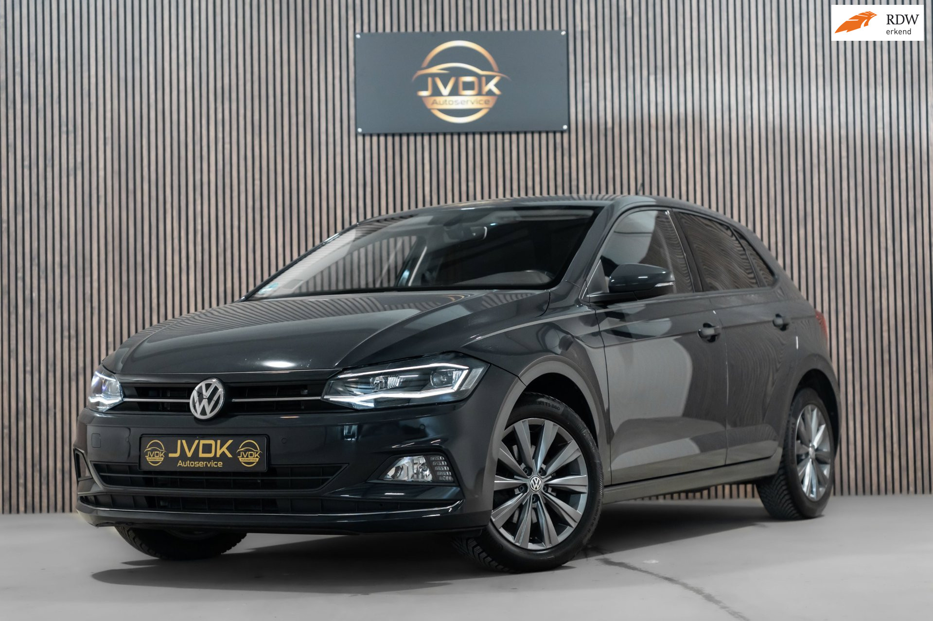 Volkswagen Polo 1.0 TSI Highline Business R DSG LED CLIMA CRUISE