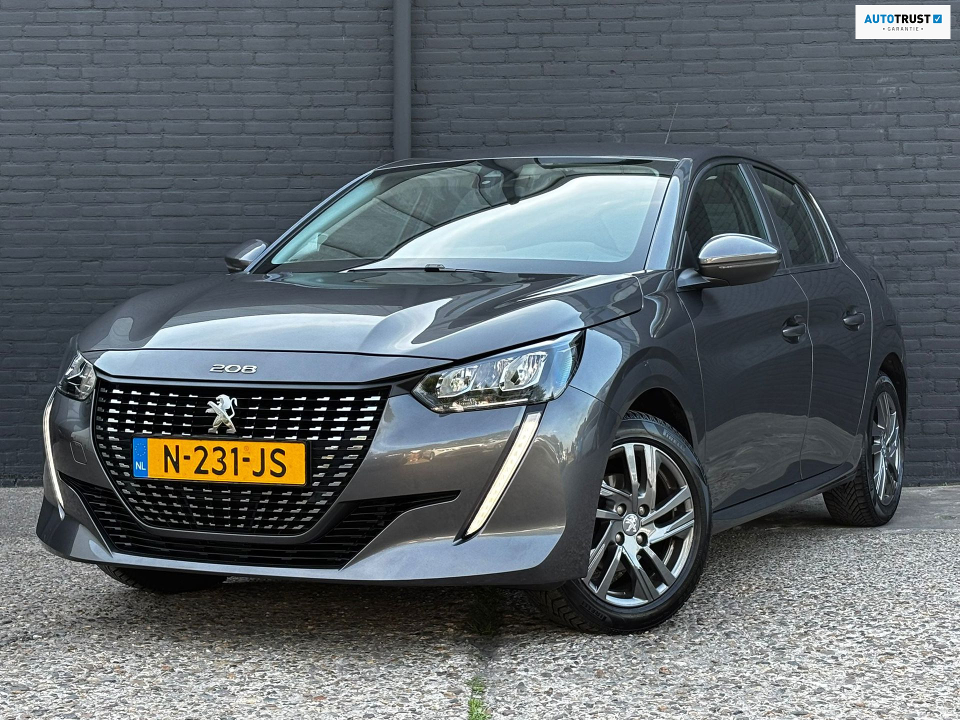 Peugeot 208 1.2 PureTech Active Pack|CARPLAY|PDC|NAVI|CRUISE|NWE APK