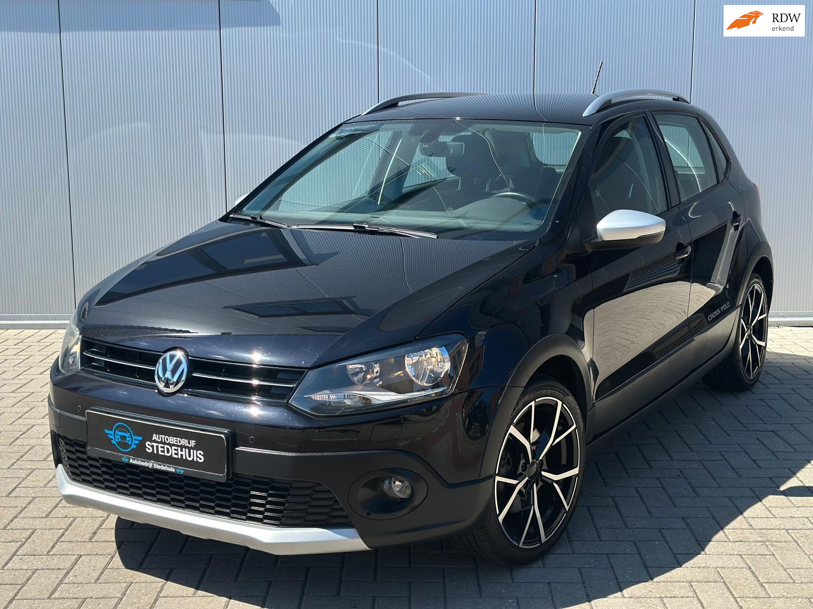 Volkswagen Polo 1.2 TSI Cross PDC | Airco | cruisecontrol
