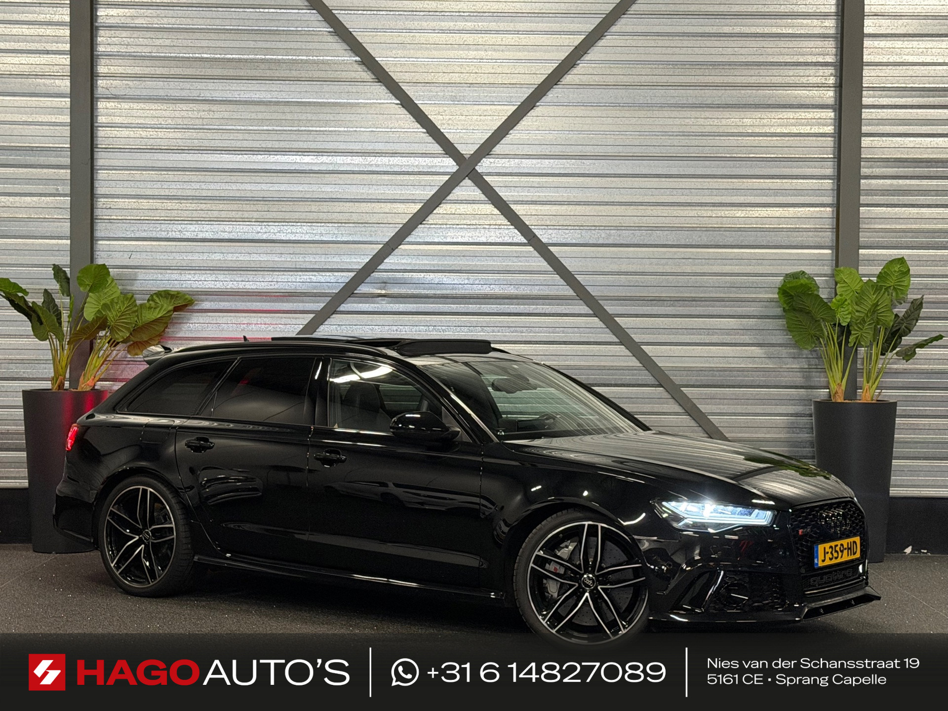 Audi A6 Avant 4.0 TFSI RS 6 quattro performance ABT 700-PK!/KERAMISCH/B&O/HUD/PANO/LANE-ASSIST/BLIND-SPOT/CARPLAY/360C/BEARLOCK