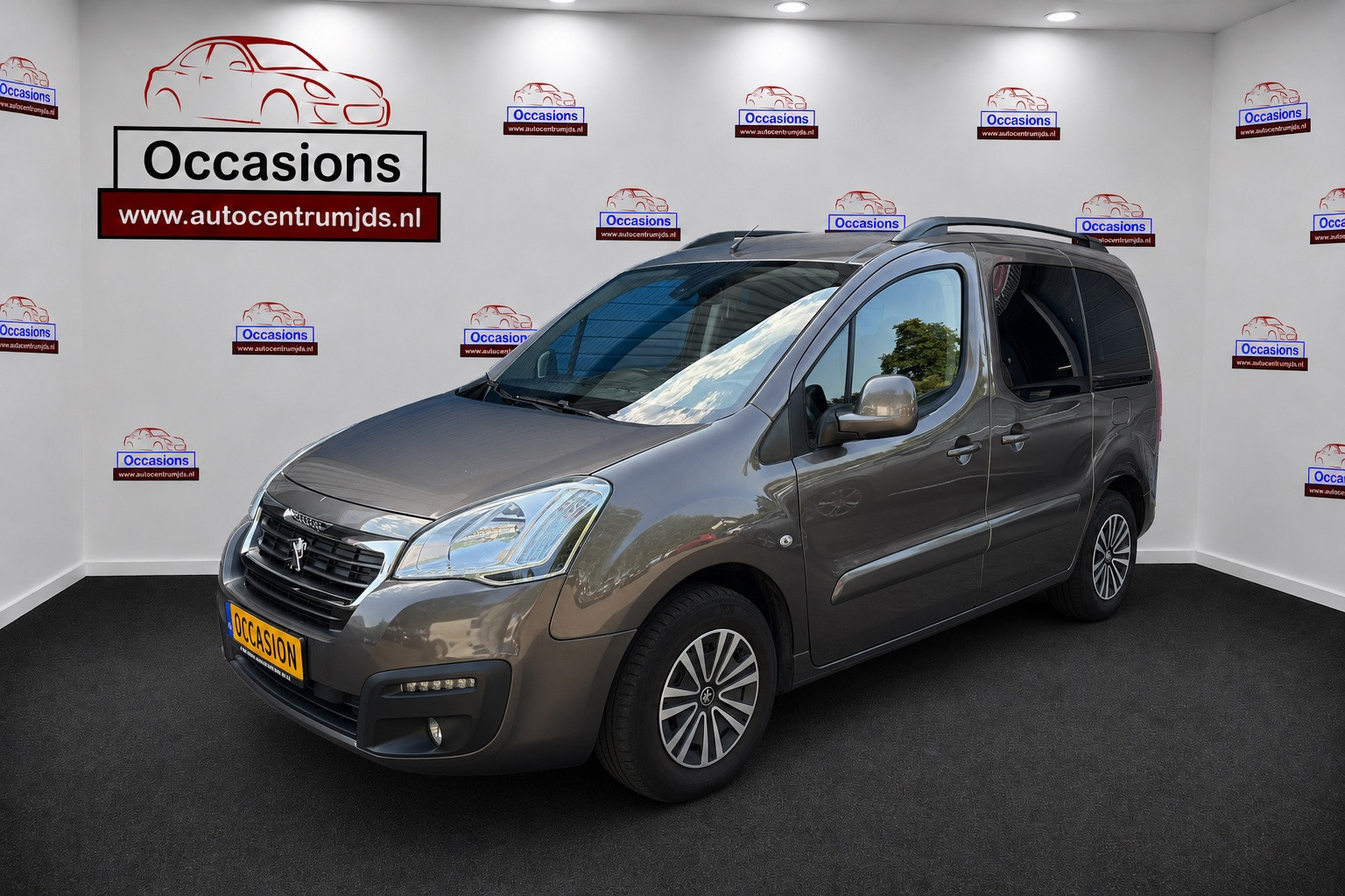 Peugeot Partner Tepee 1.2 PureTech Active. Airco !