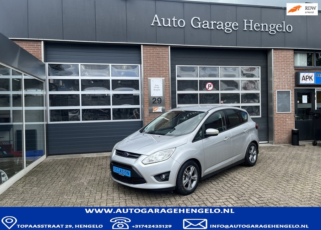 Ford C-MAX 1.0 Sync Edition