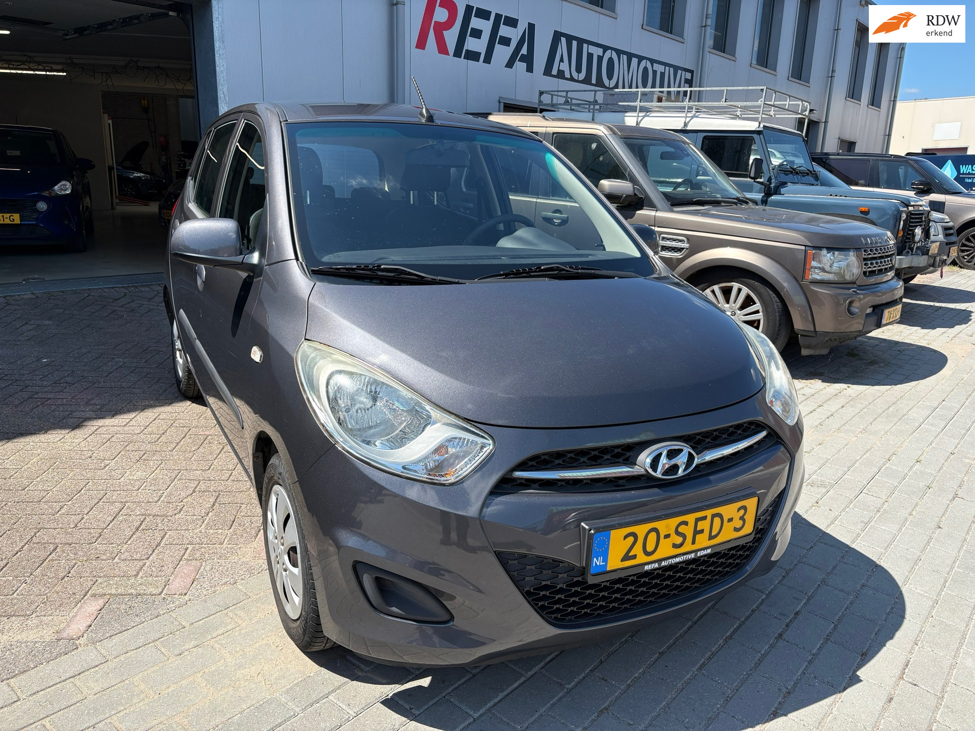Hyundai i10 1.2 i-Drive Cool