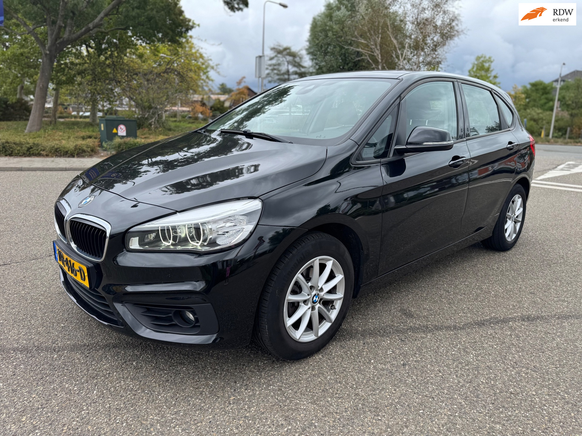 BMW 2 Serie Active Tourer 216i Executive / navi / airco / cruise.control / pdc / led / lmv / trekhaak / nap…