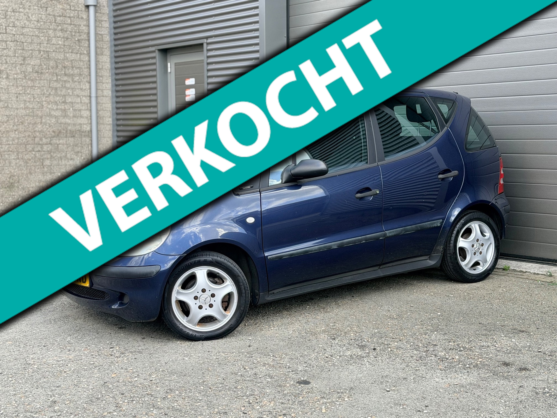 Mercedes-Benz A-Klasse 140 Elegance