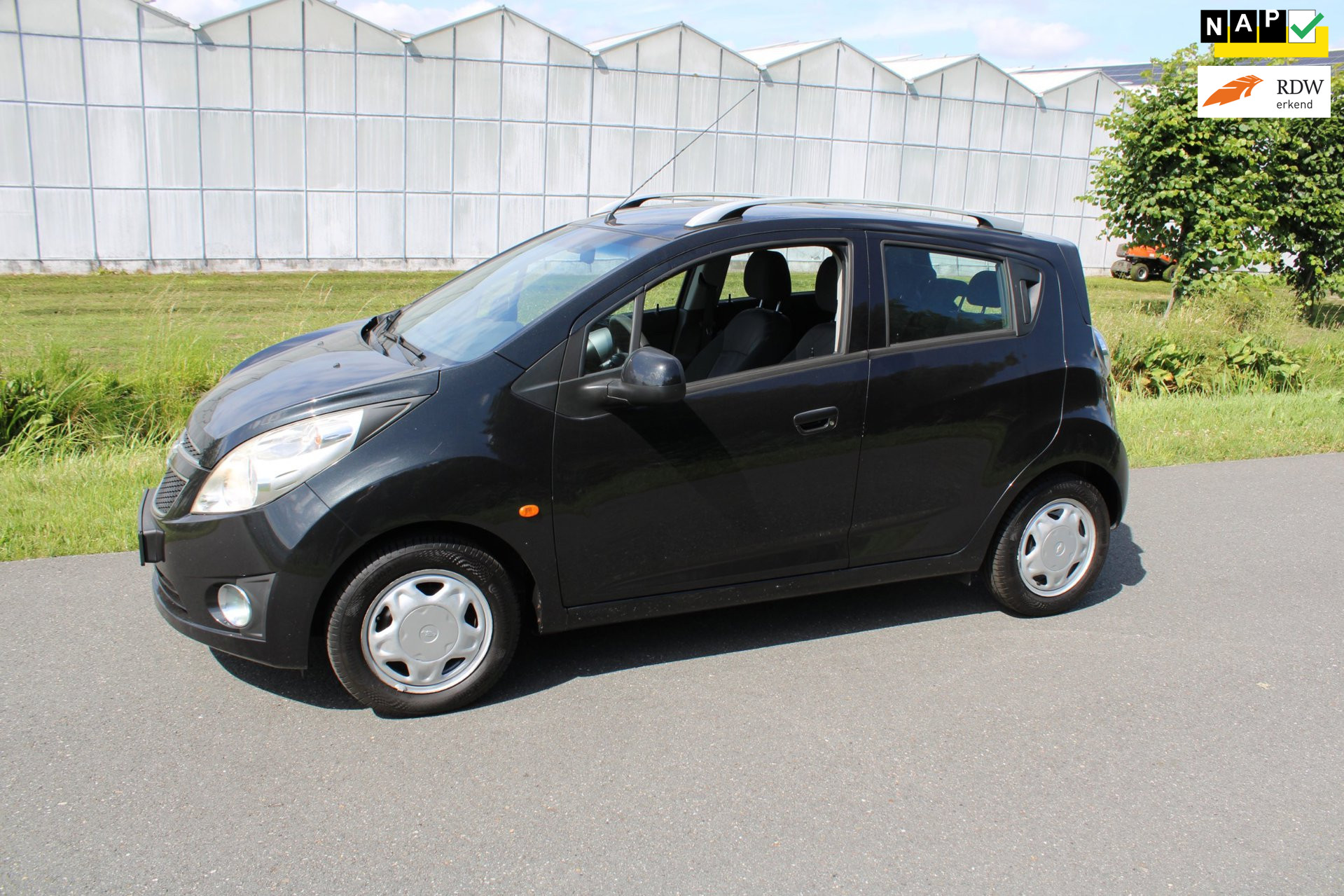 Chevrolet Spark 1.0 16V LT 5 Drs met Airco