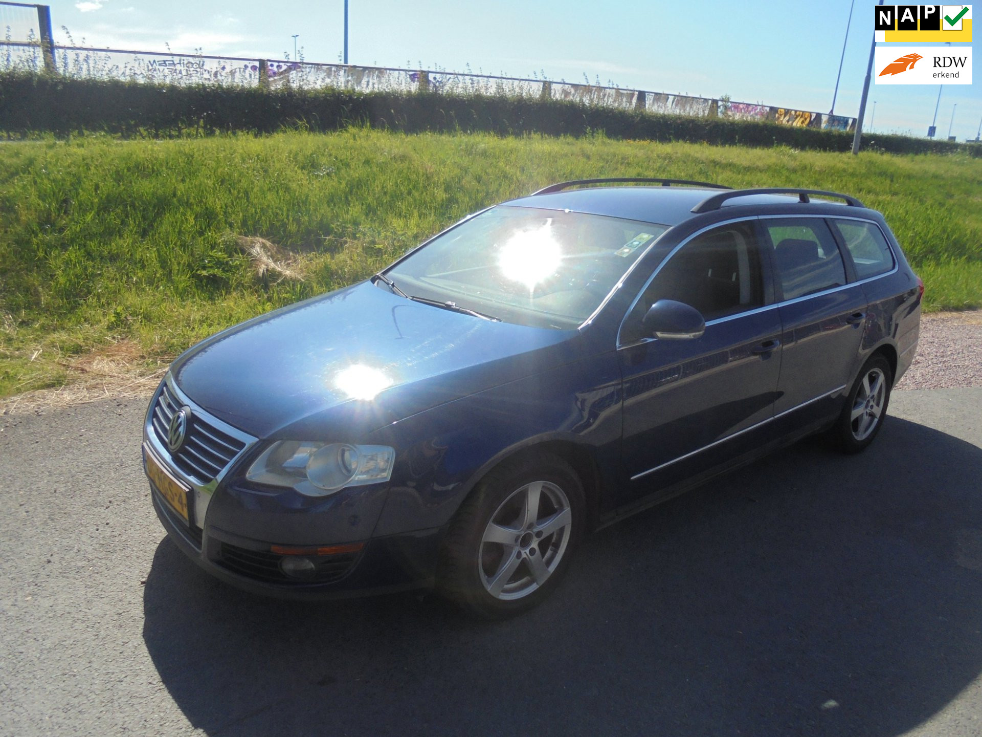 Volkswagen Passat Variant Volkswagen Passat 1.9 tdi staion airco ecc lmv EXPORT PRIJS