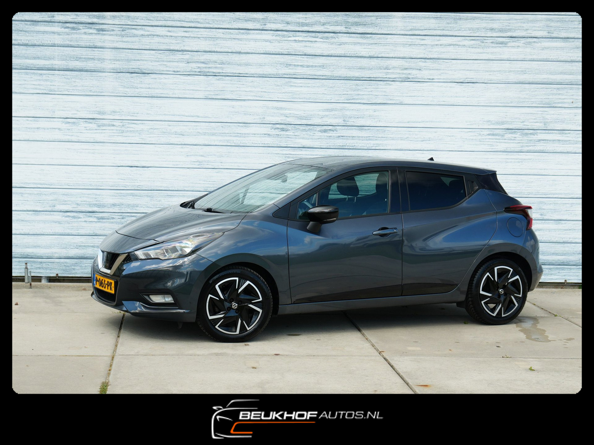 Nissan Micra 1.0 IG-T N-Design Carplay Navigatie Bose Audio