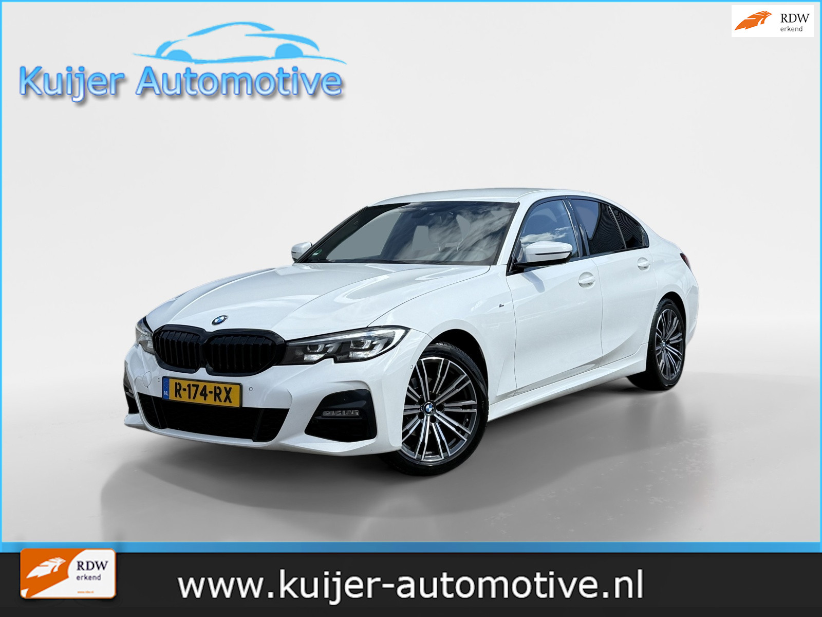BMW 3 Serie 318i High Executive M-Sport Automaat