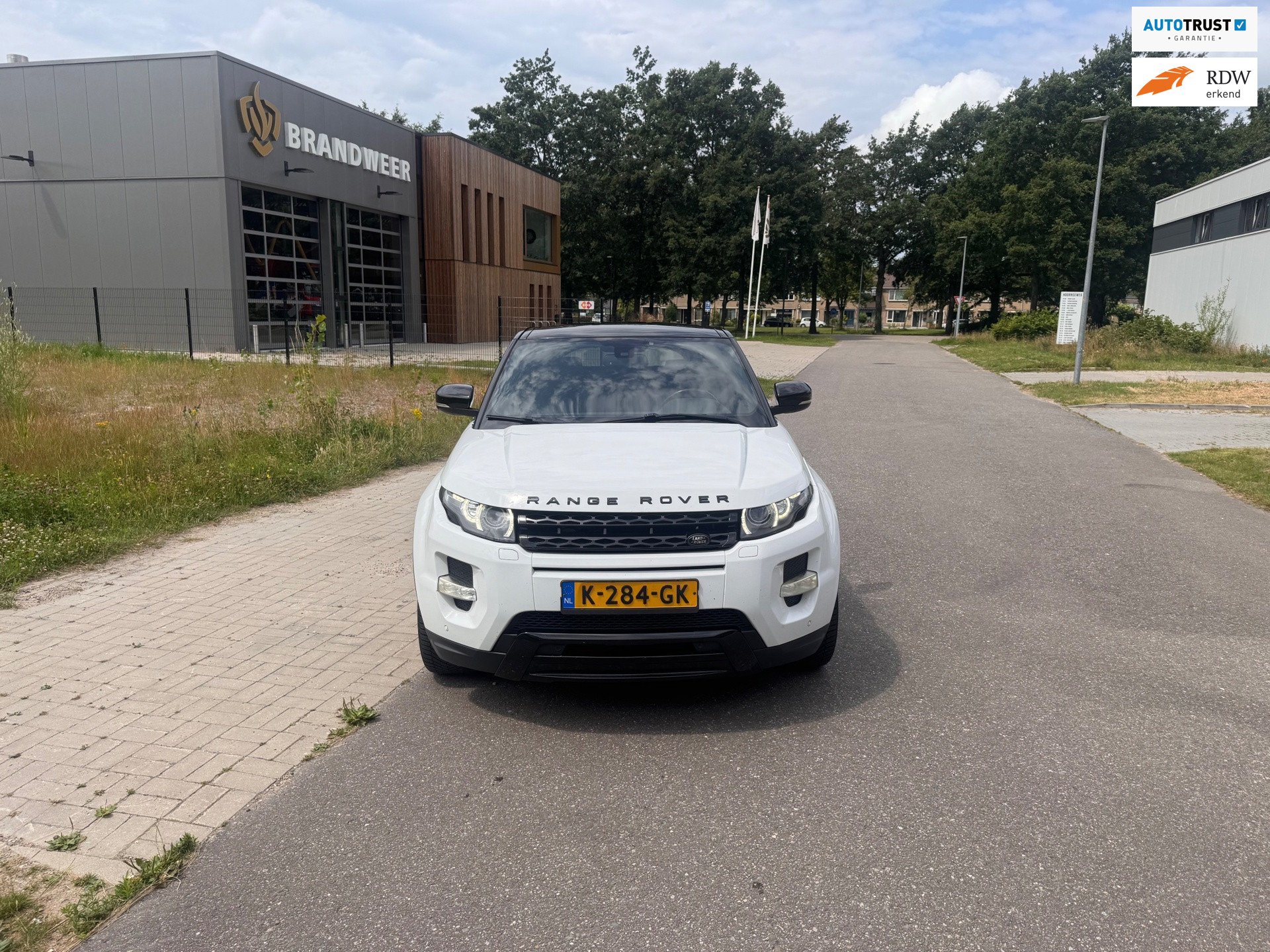 Land Rover Range Rover Evoque 2.2 SD4 4WD Prestige Navi.Clima.Camera.Leder