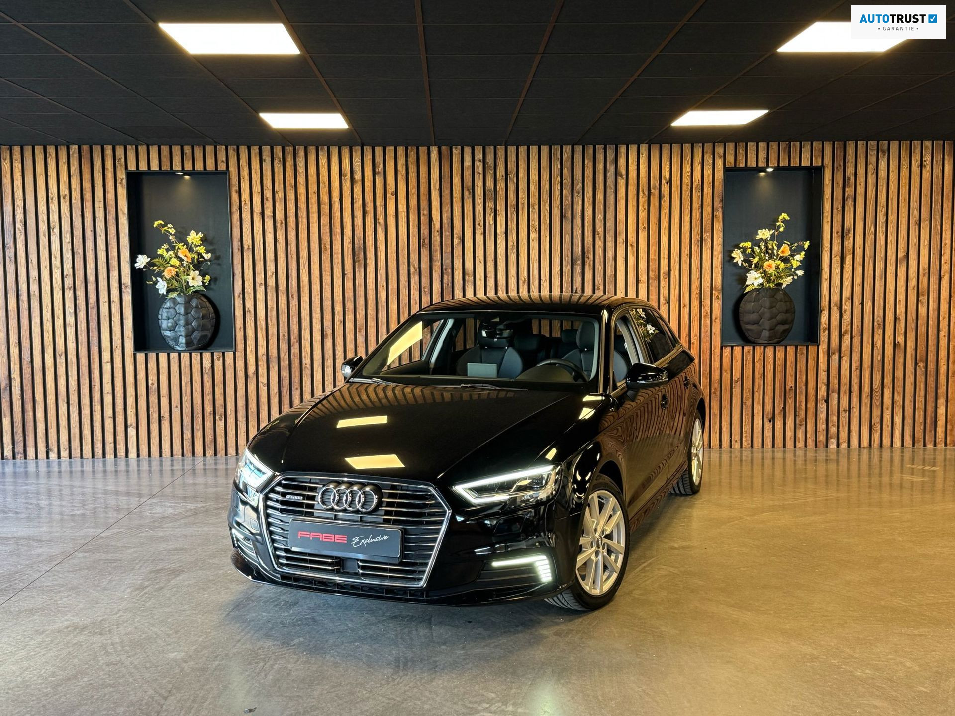 Audi A3 Sportback 40 e-tron Advance Sport l Virtual l Stoel verwarming l Led l Navi