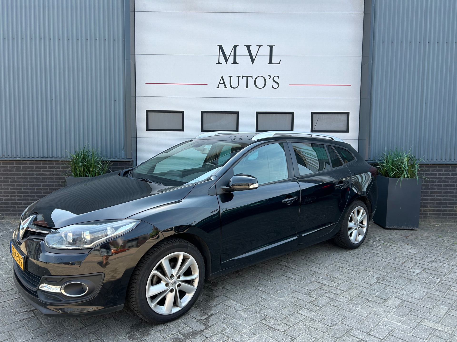 Renault Mégane Estate 1.2 TCe Limited