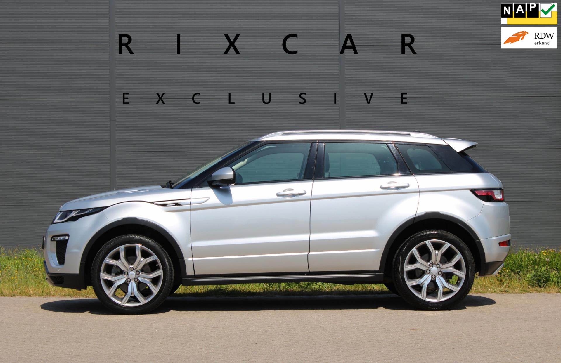 Land Rover Range Rover Evoque 2.0 Si4 Autobiography 241PK