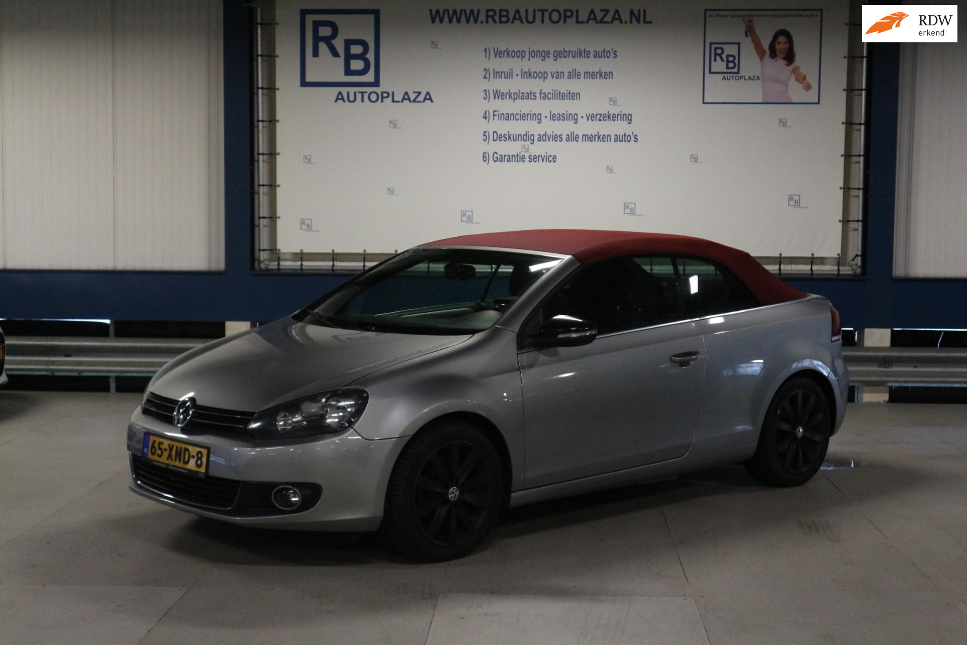 Volkswagen Golf Cabriolet 1.2 TSI / APK 2027 / SPECIAL EDITION ! ! !