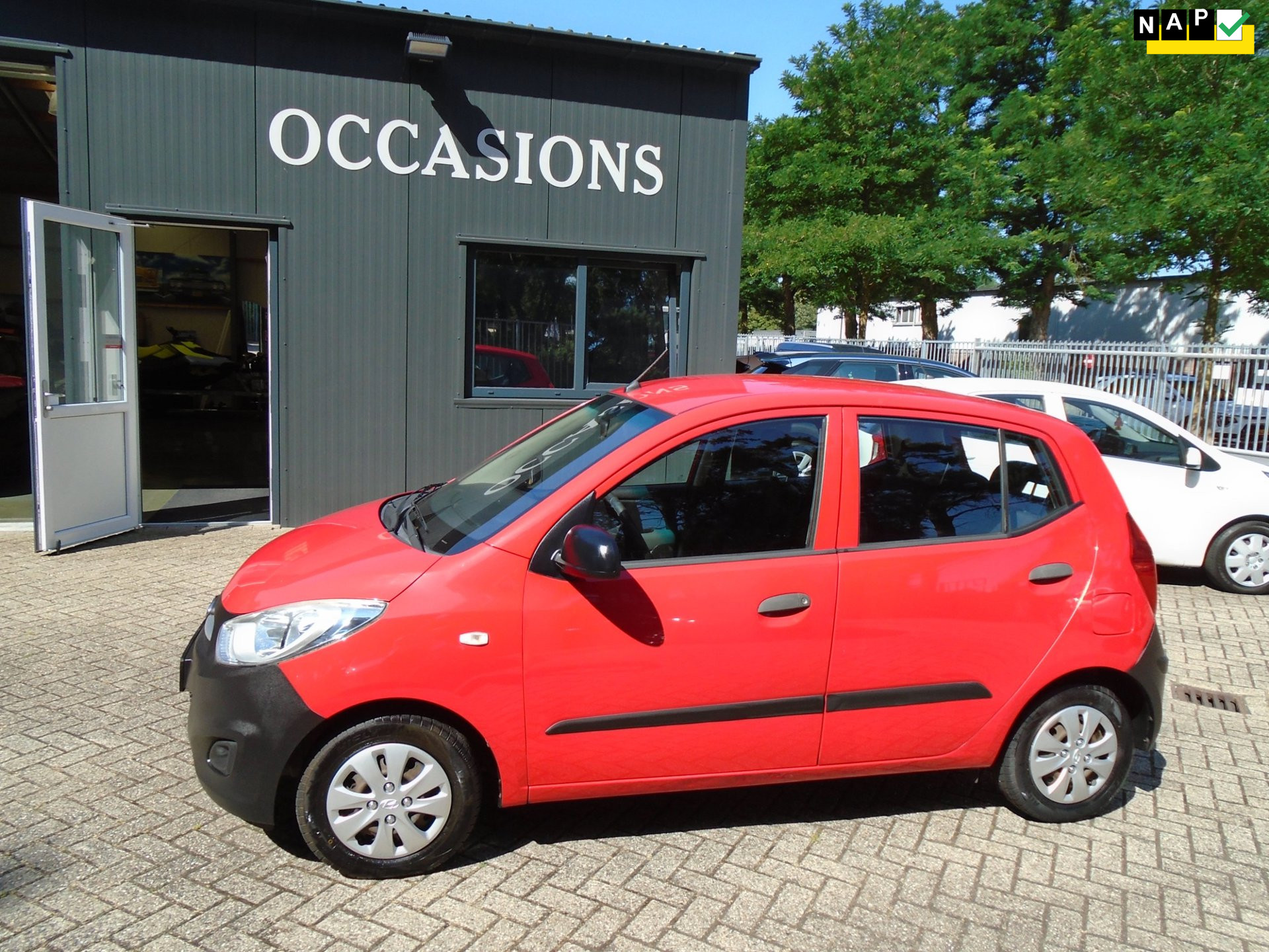 Hyundai i10 1.1 Pure
