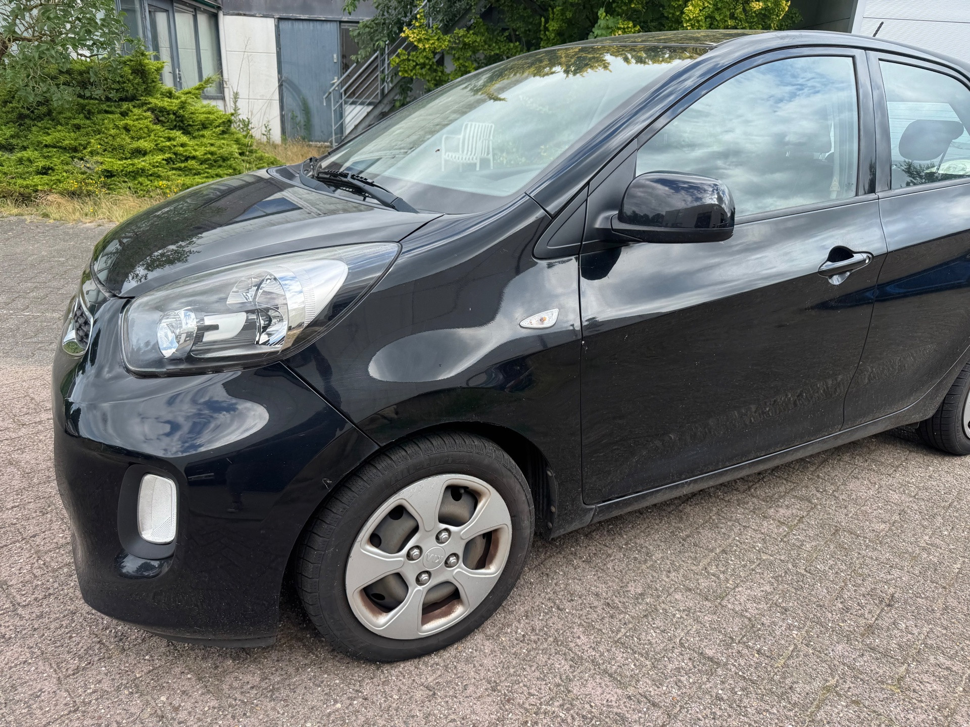 Kia Picanto 1.0 CVVT ComfortLine