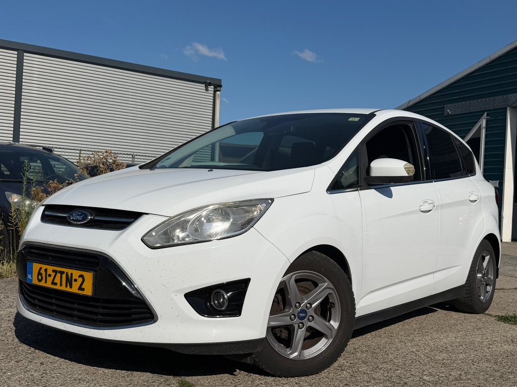 Ford C-MAX 1.0 Titanium| Nw. motor | NAP | APK 04-27 | ECC | Cruise