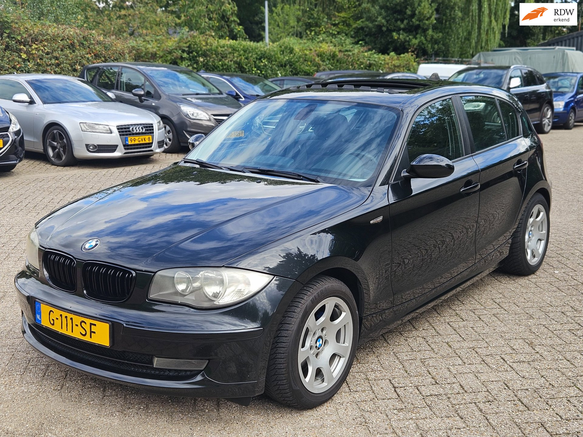 BMW 1-serie 116i Introduction|NAVI|DAKJE|CLIMA|Start&Stop|P sensor|