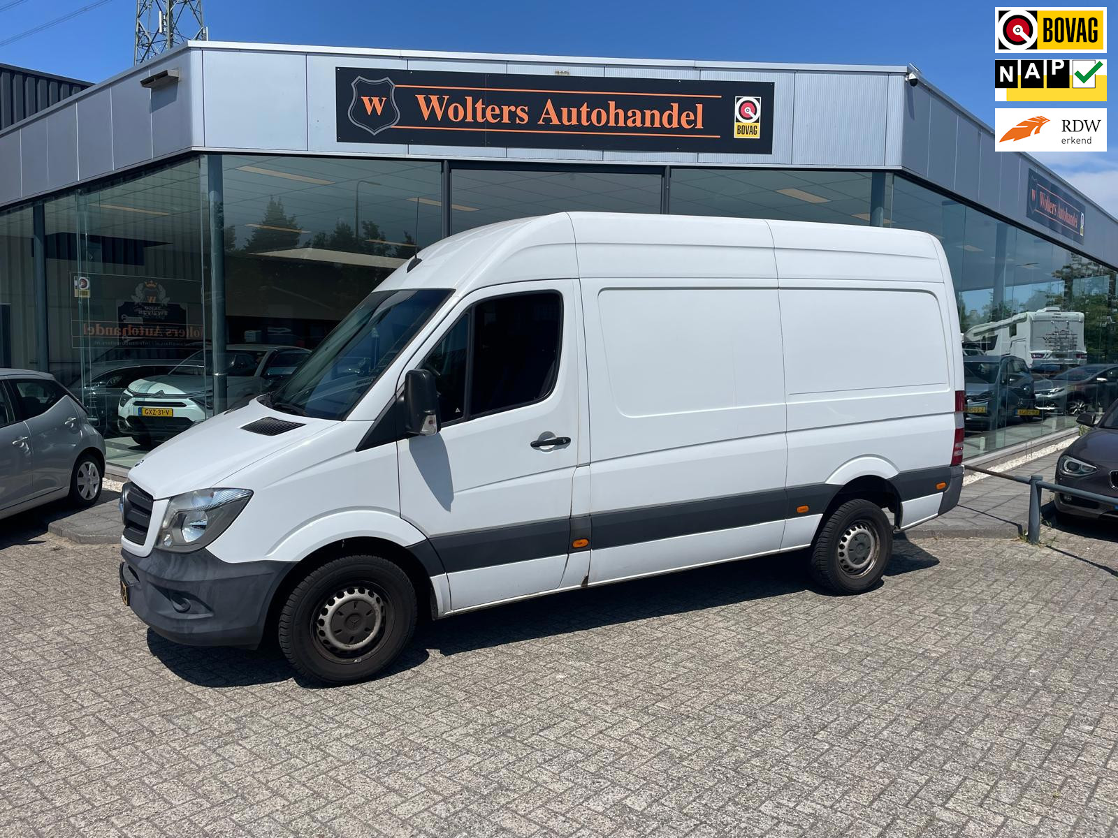 Mercedes-Benz Sprinter 313 2.2 CDI 366 HD DC