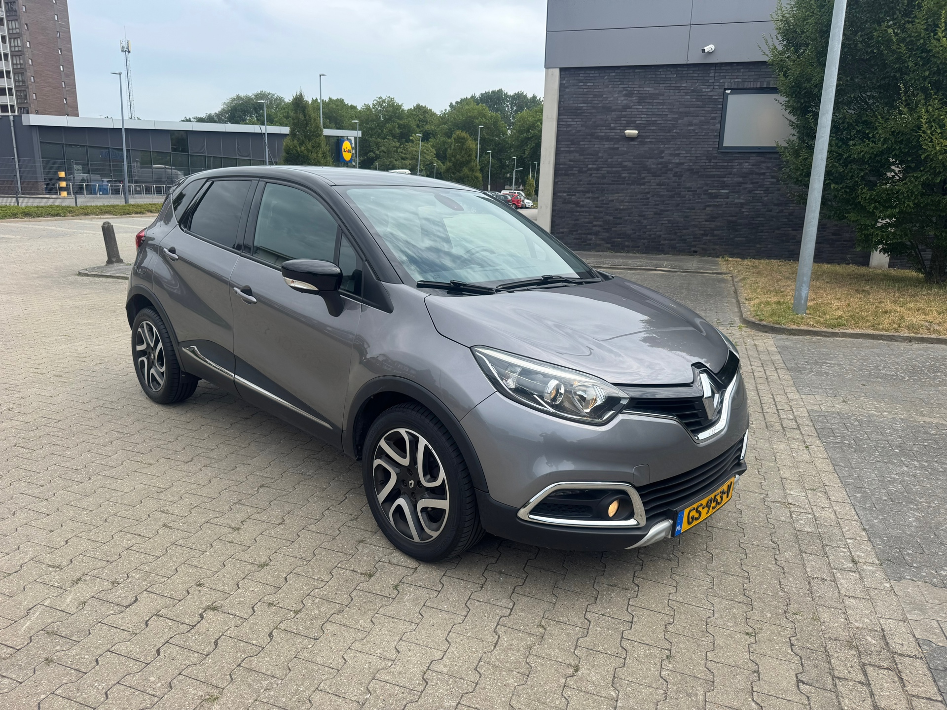 Renault Captur 0.9 TCe Xmod