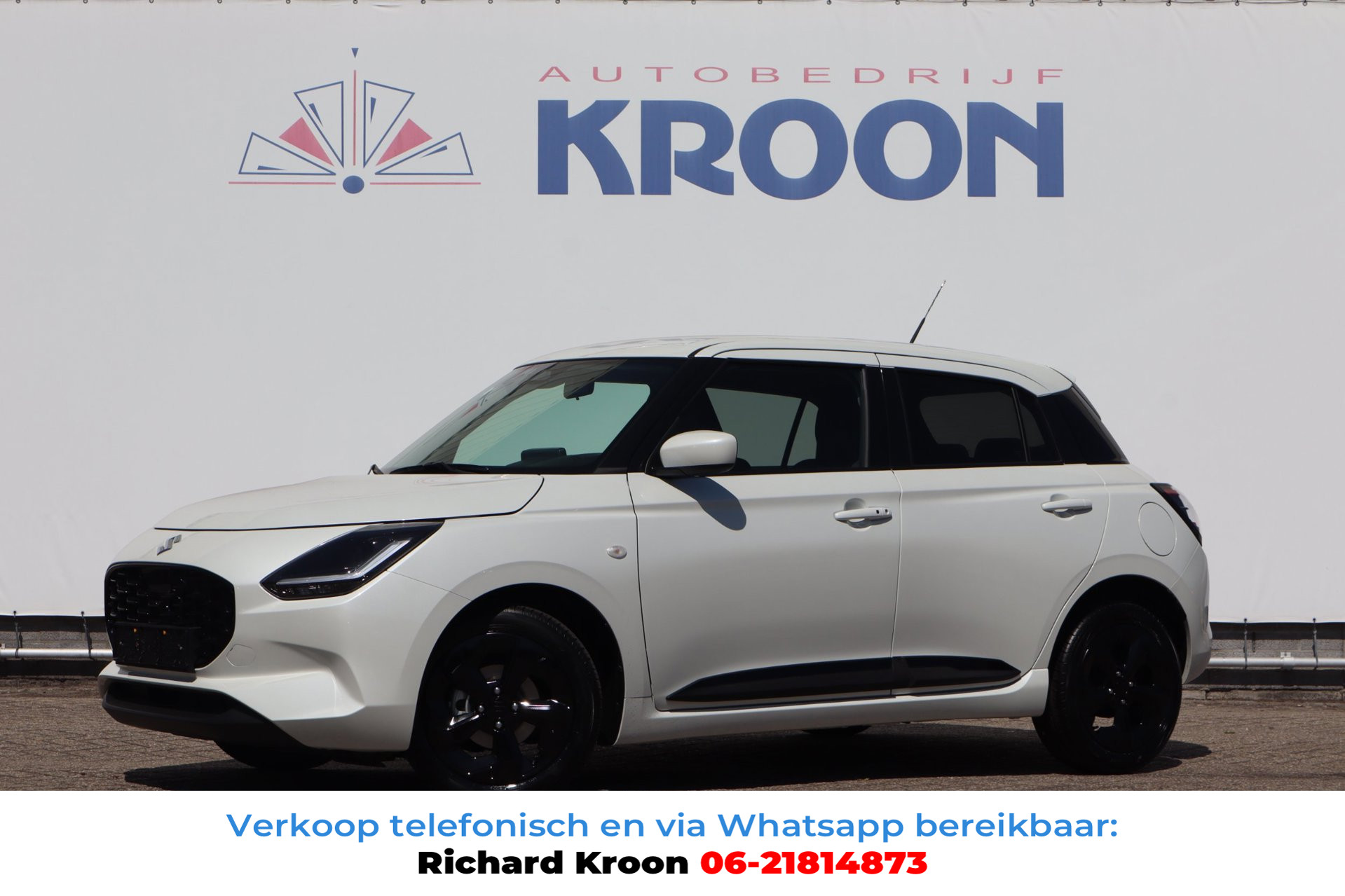 Suzuki Swift 1.2 Select Smart Hybrid|Nieuw uit voorraad leverbaar!|