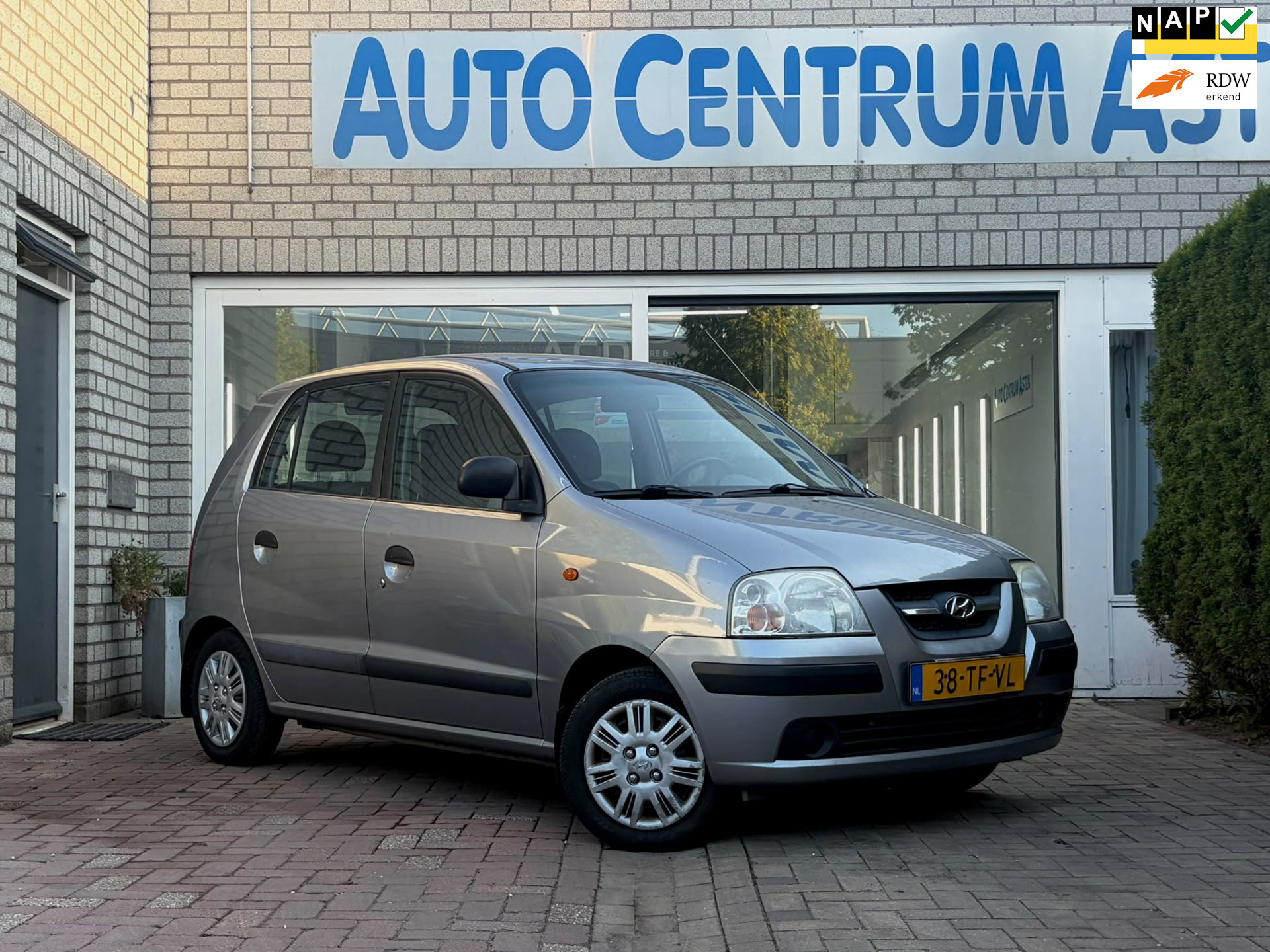 Hyundai Atos 1.1i Active S-Edition