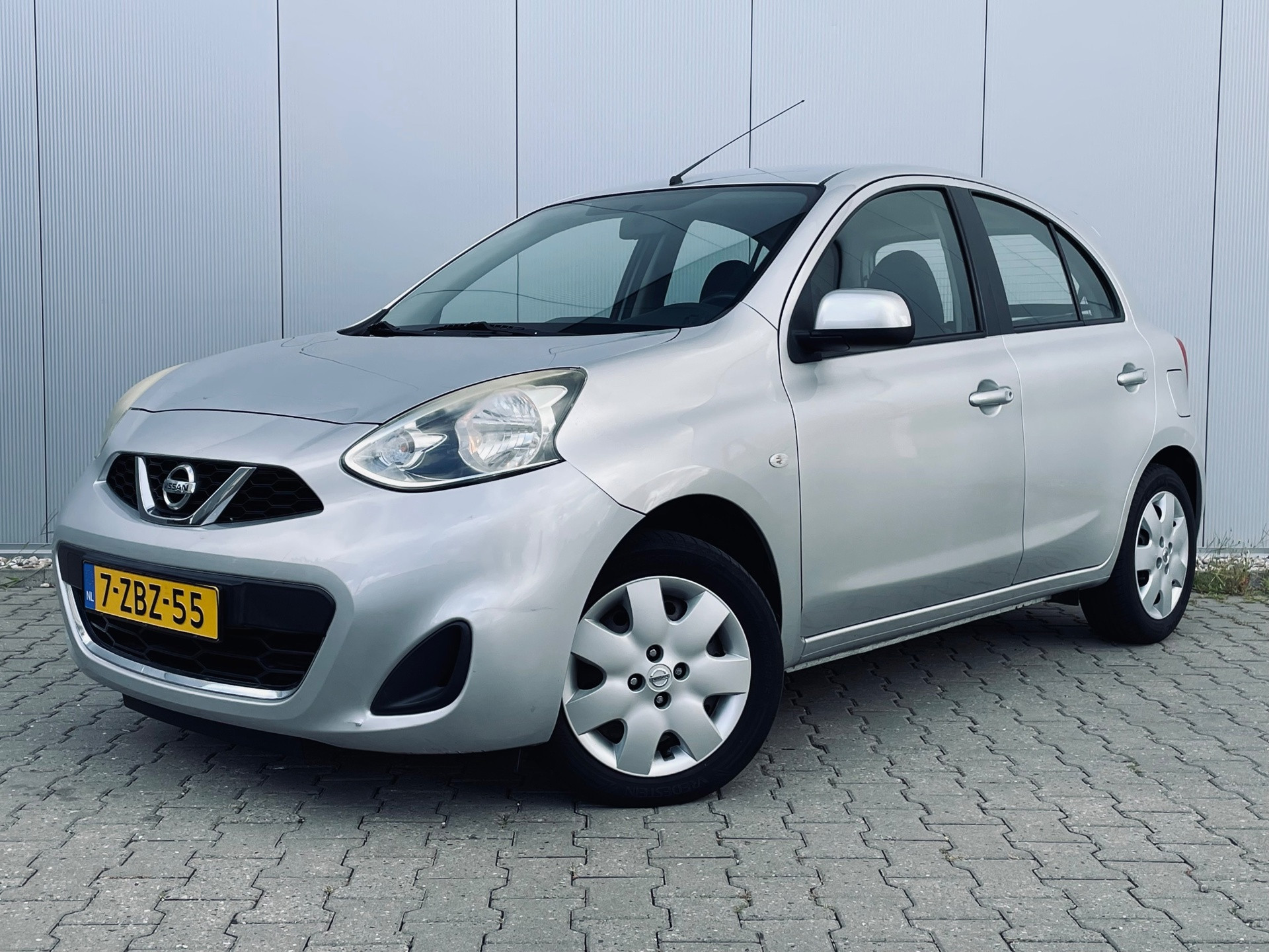Nissan Micra 1.2 DIG-S Acenta