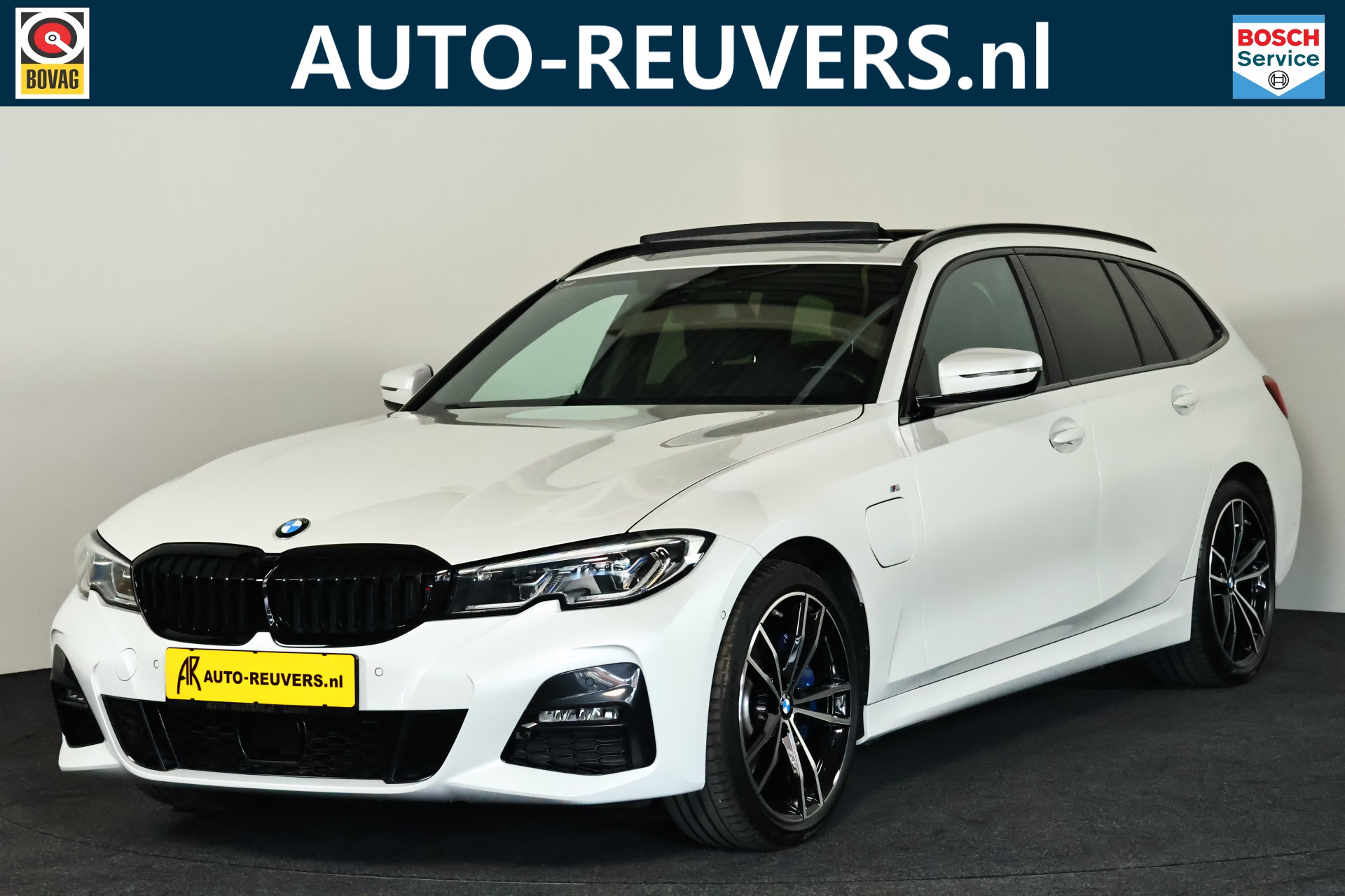 BMW 3 Serie 330e M-Sport Pro