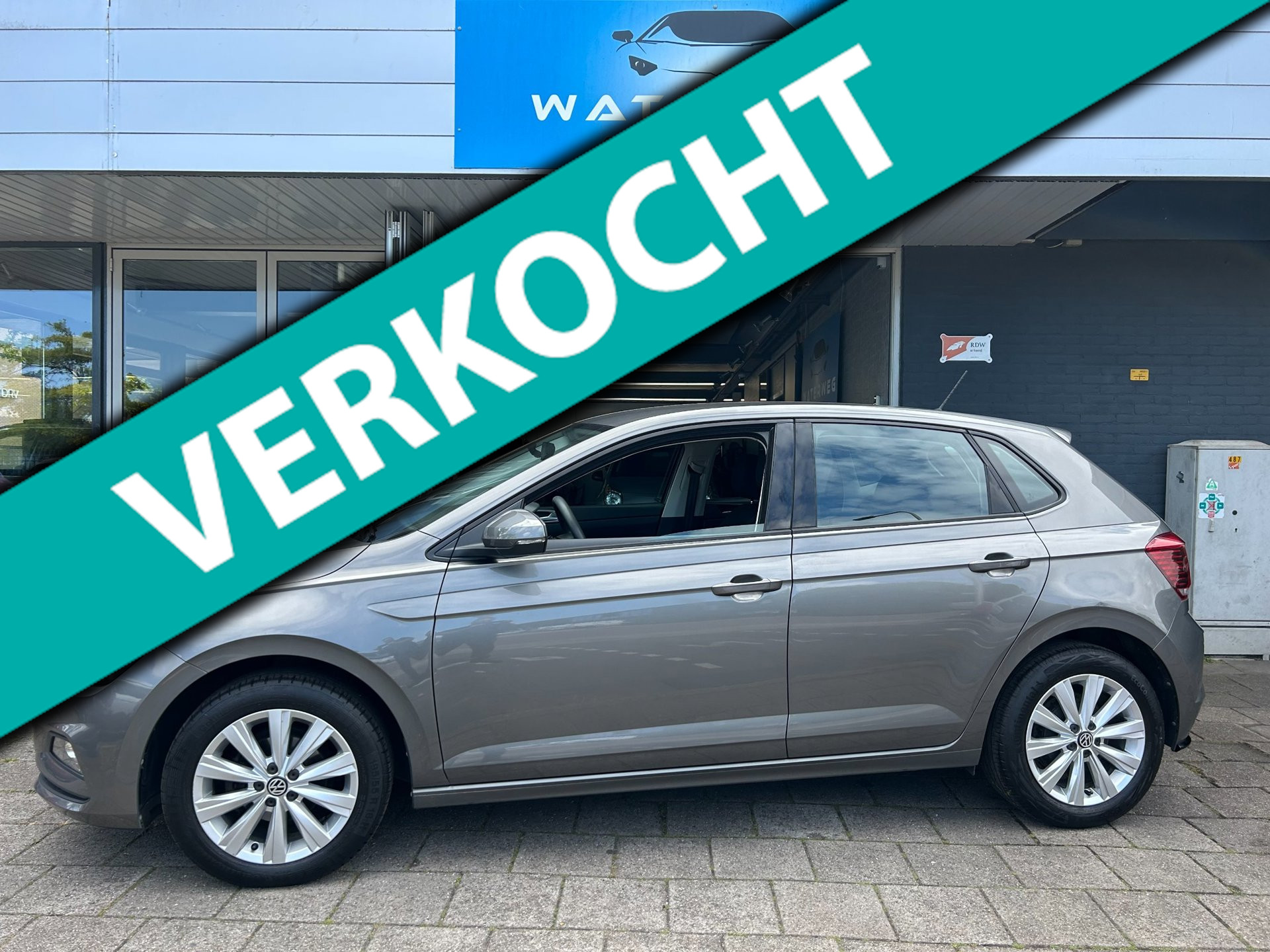 Volkswagen Polo 1.0 TSI Beats Airco/Stuur multi/PDC/LM velgen