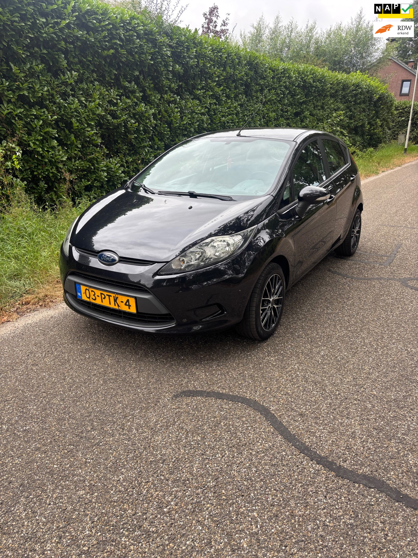 Ford Fiesta 1.25 Limited